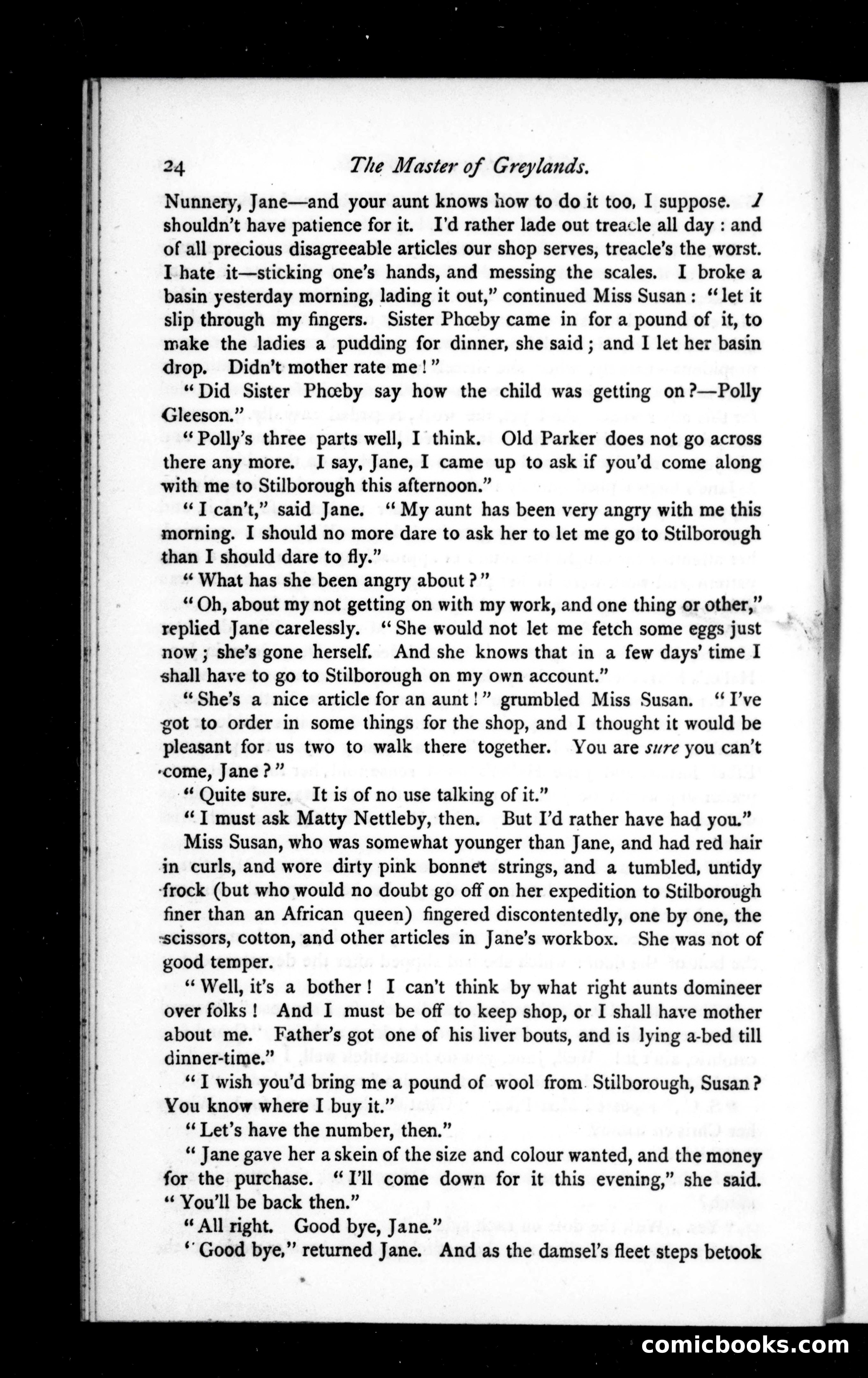 The Argosy, Vol. XVI — page 24 of 83