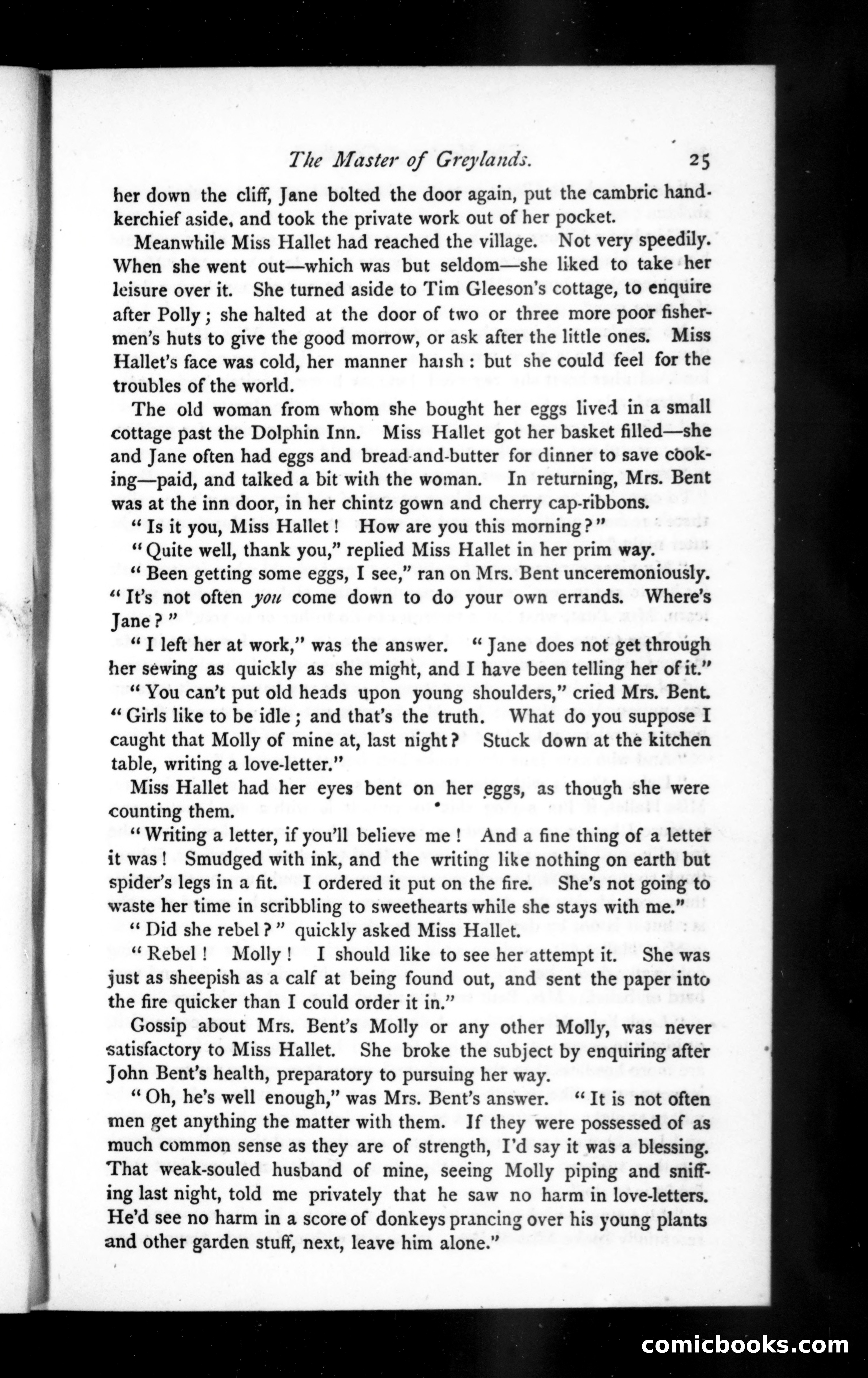 The Argosy, Vol. XVI — page 25 of 83