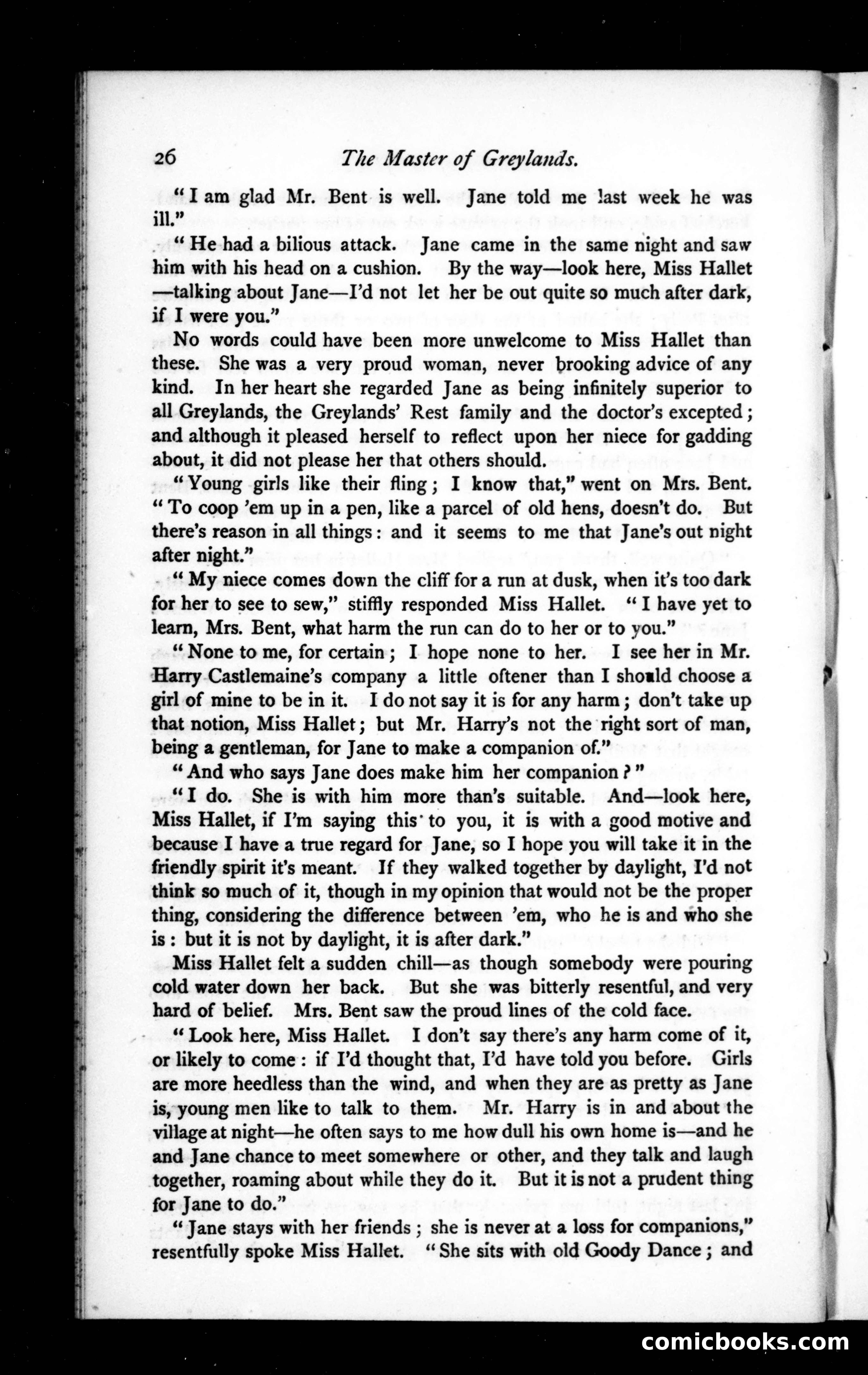 The Argosy, Vol. XVI — page 26 of 83