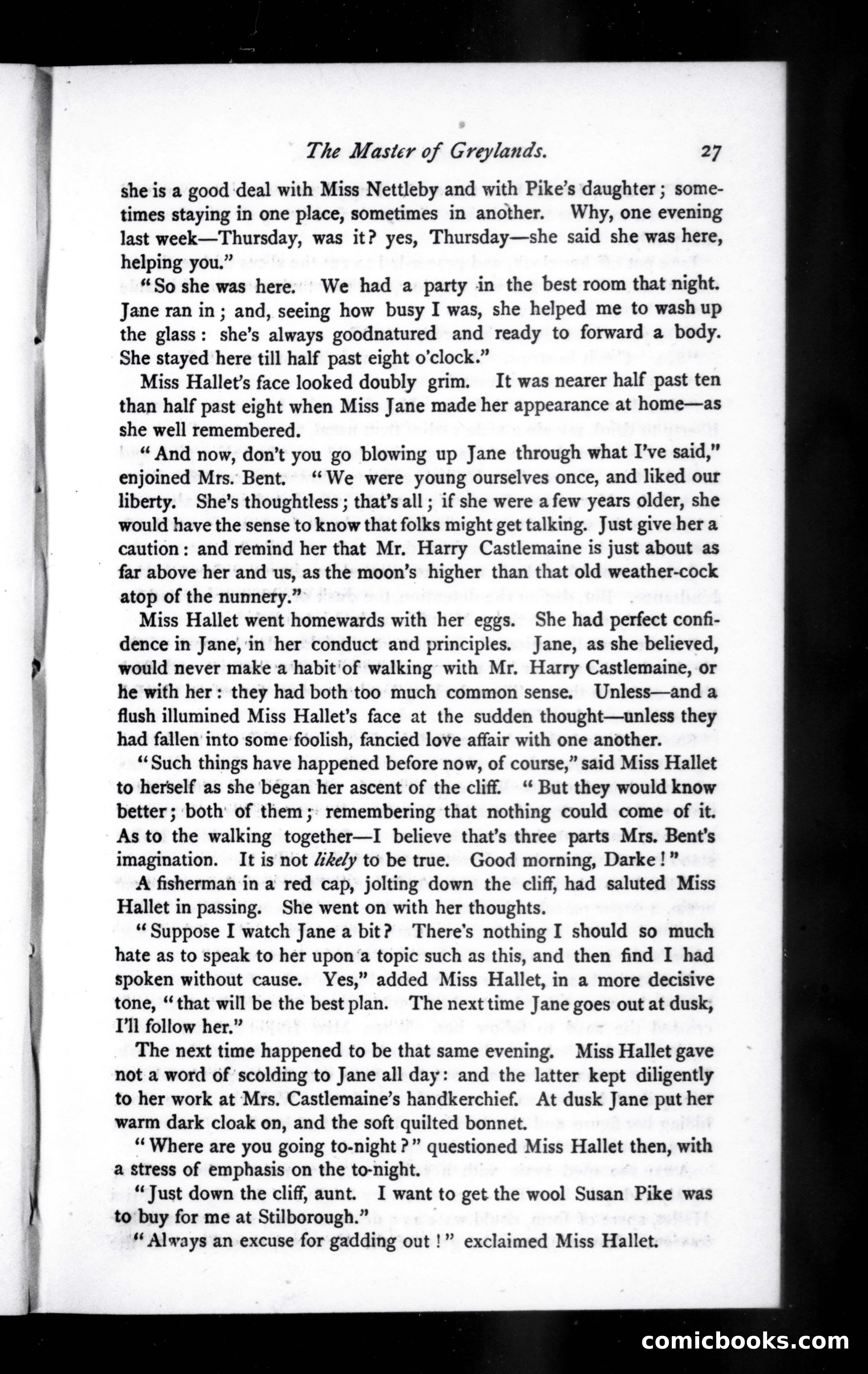 The Argosy, Vol. XVI — page 27 of 83