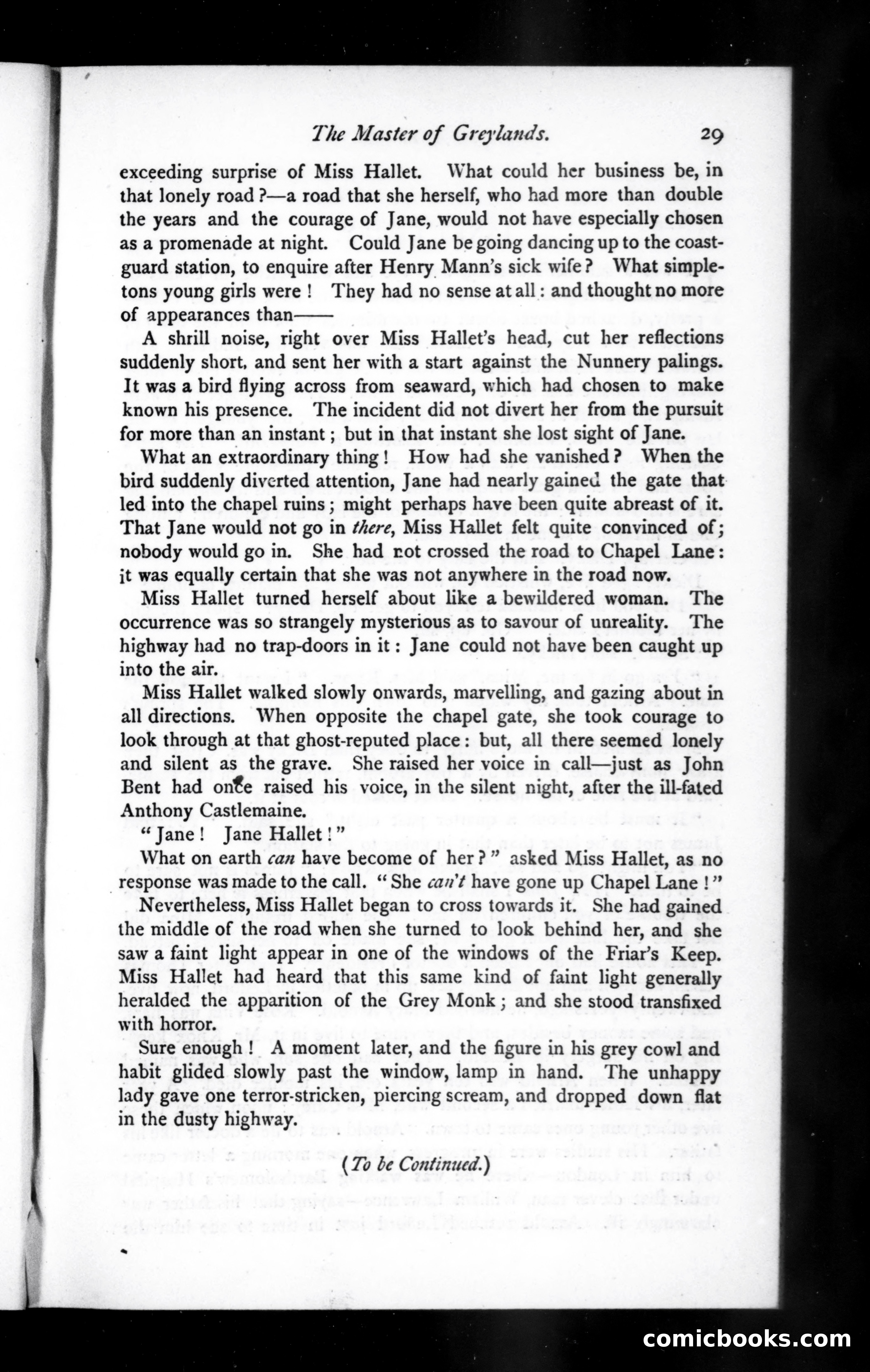 The Argosy, Vol. XVI — page 29 of 83