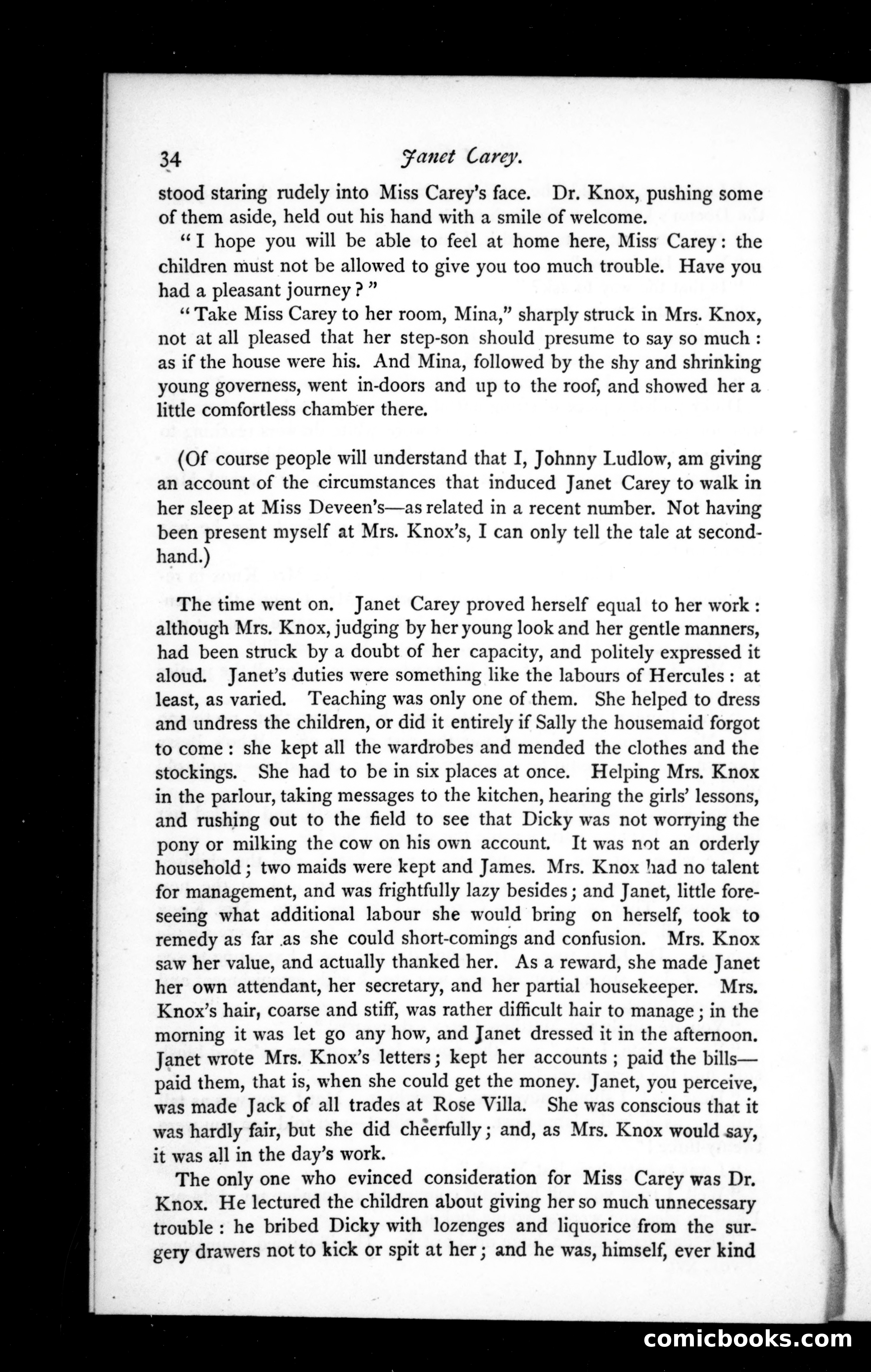 The Argosy, Vol. XVI — page 34 of 83