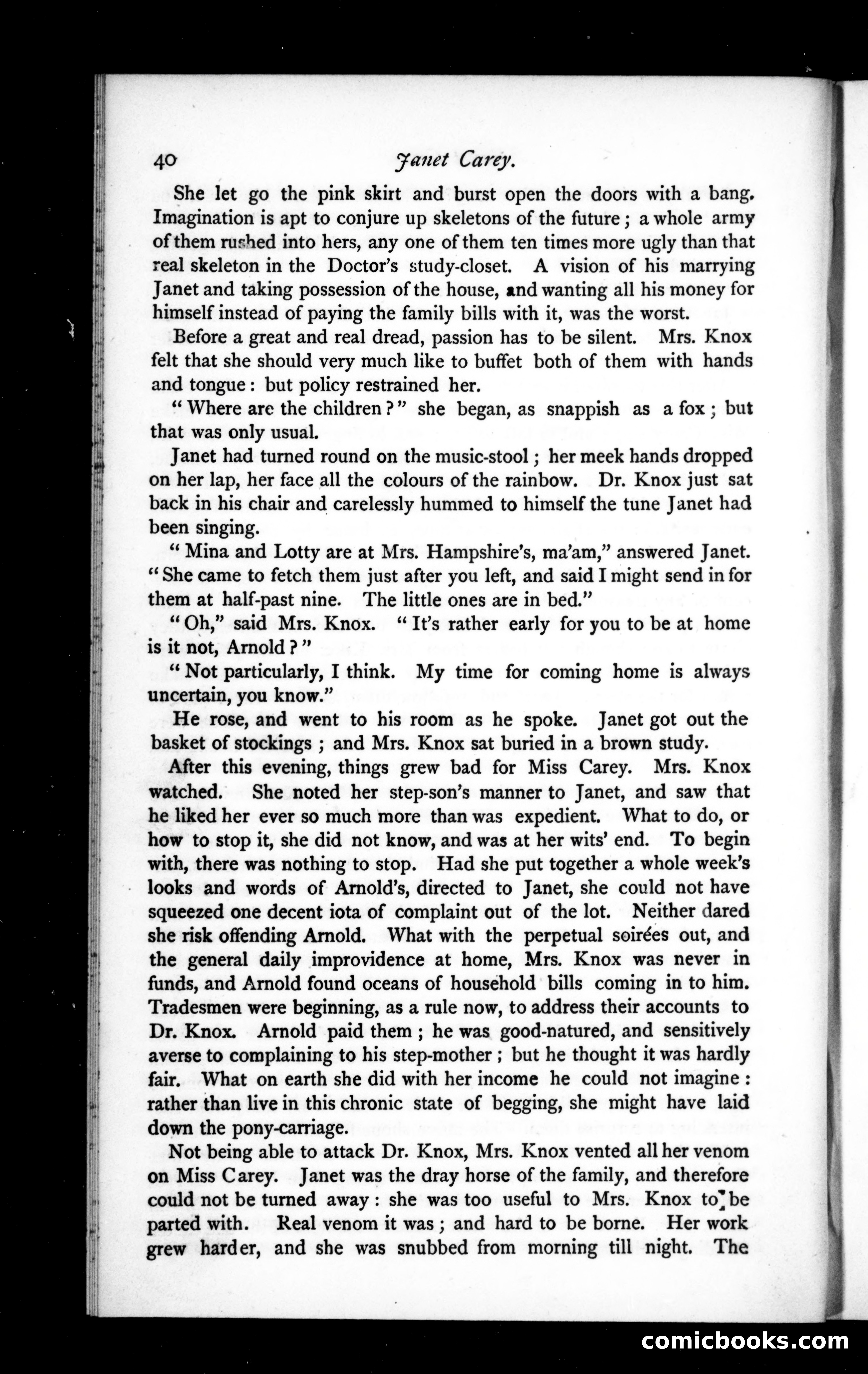 The Argosy, Vol. XVI — page 40 of 83