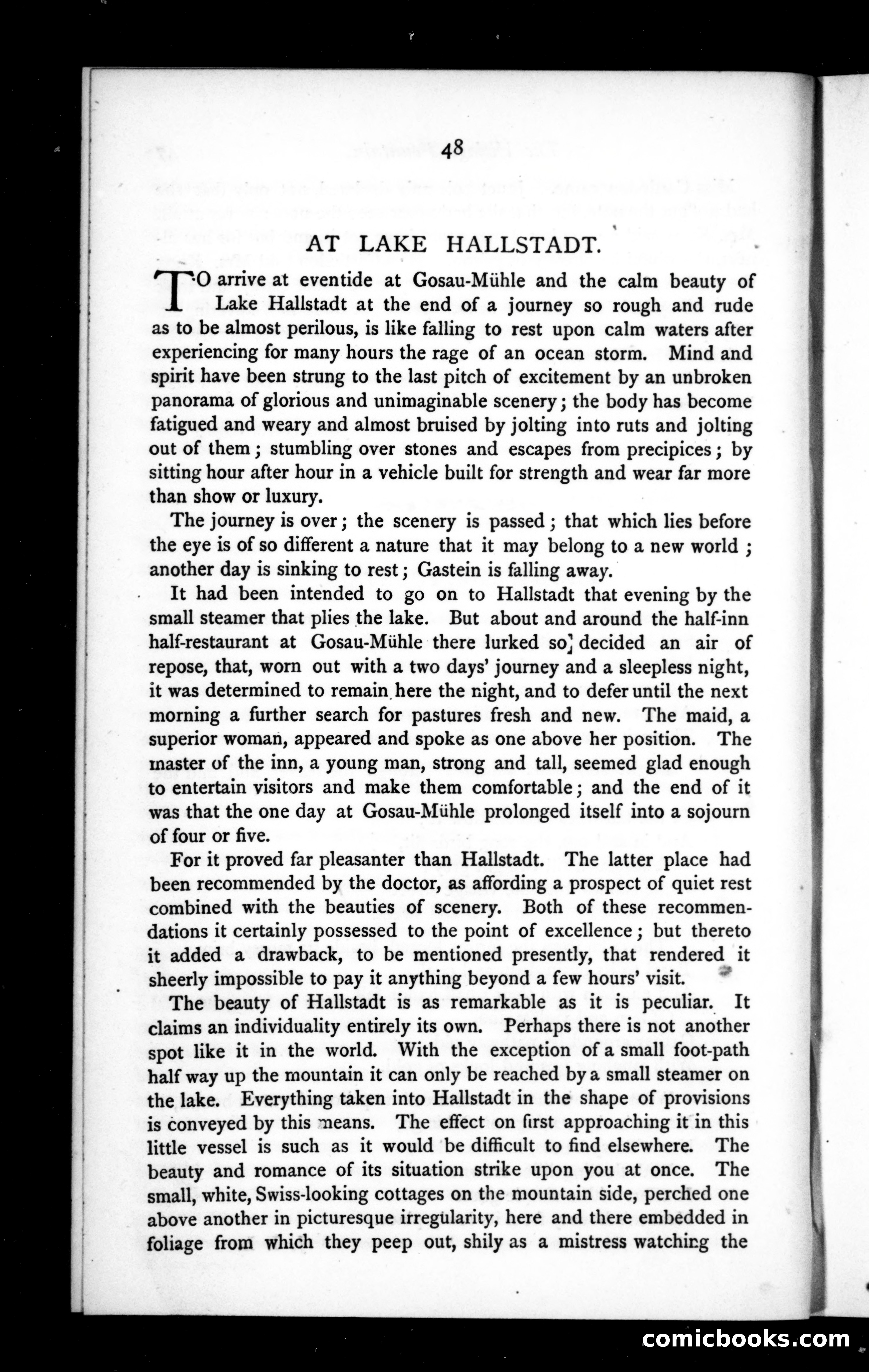 The Argosy, Vol. XVI — page 48 of 83
