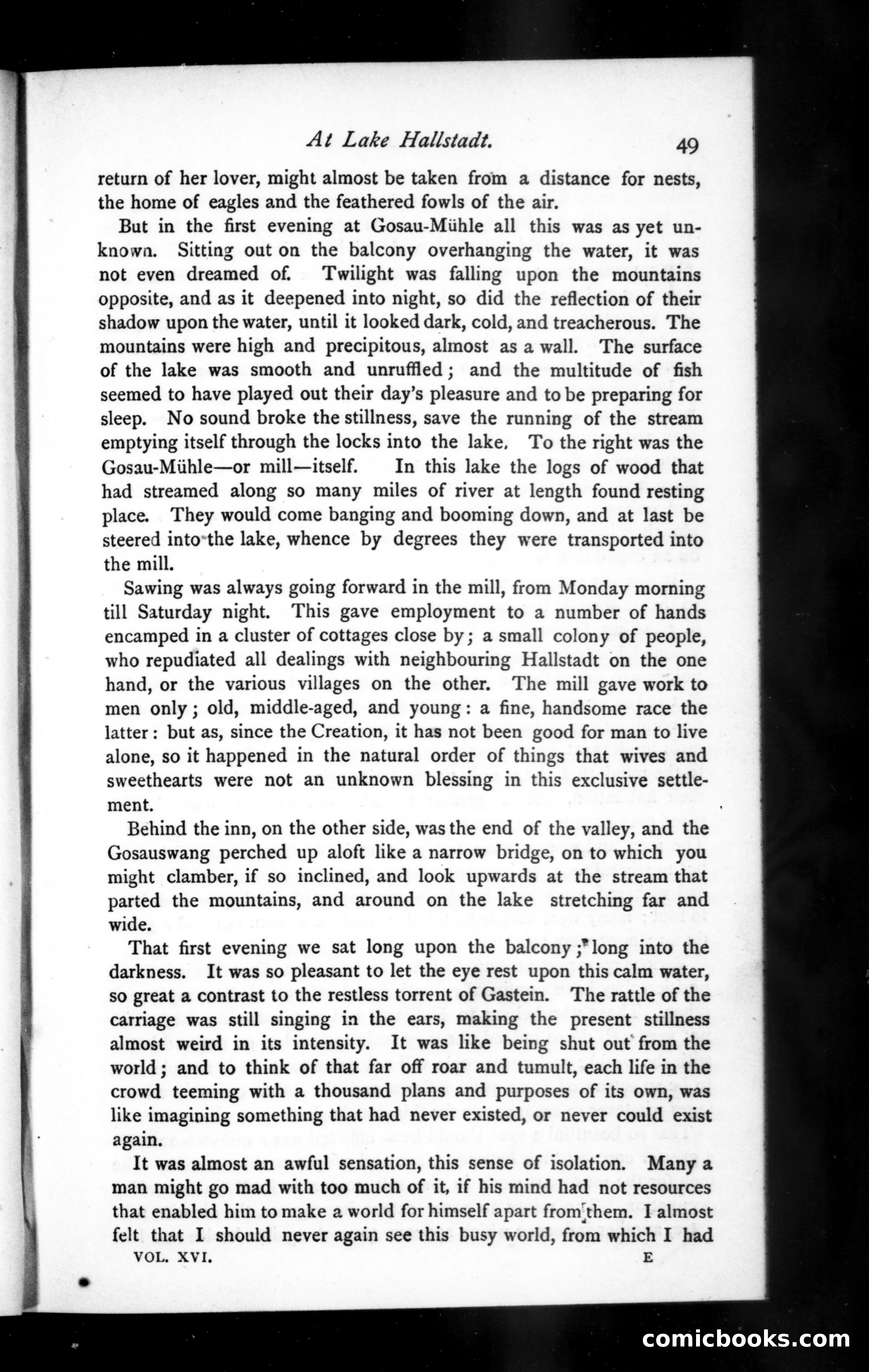 The Argosy, Vol. XVI — page 49 of 83