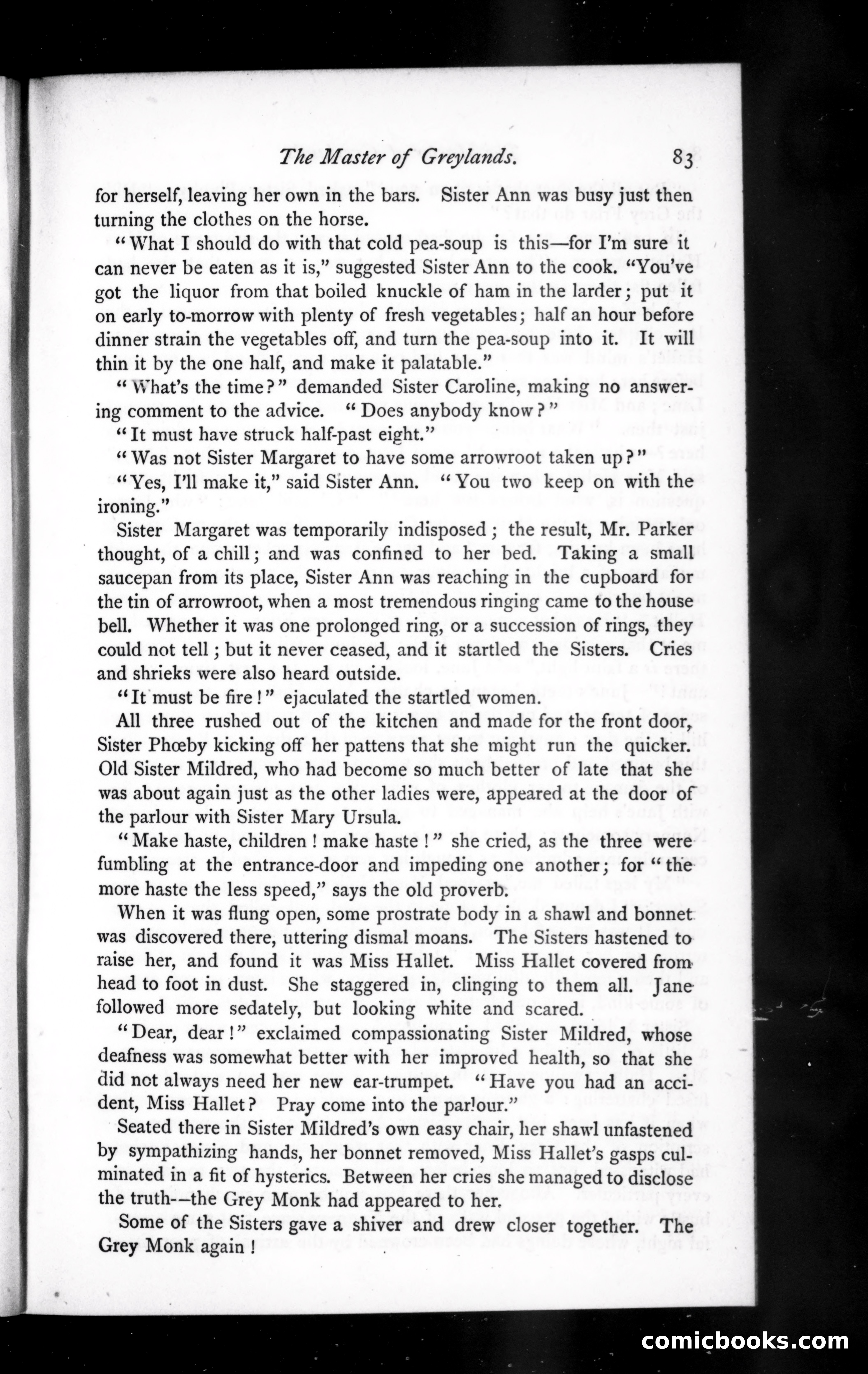 The Argosy — page 3 of 82