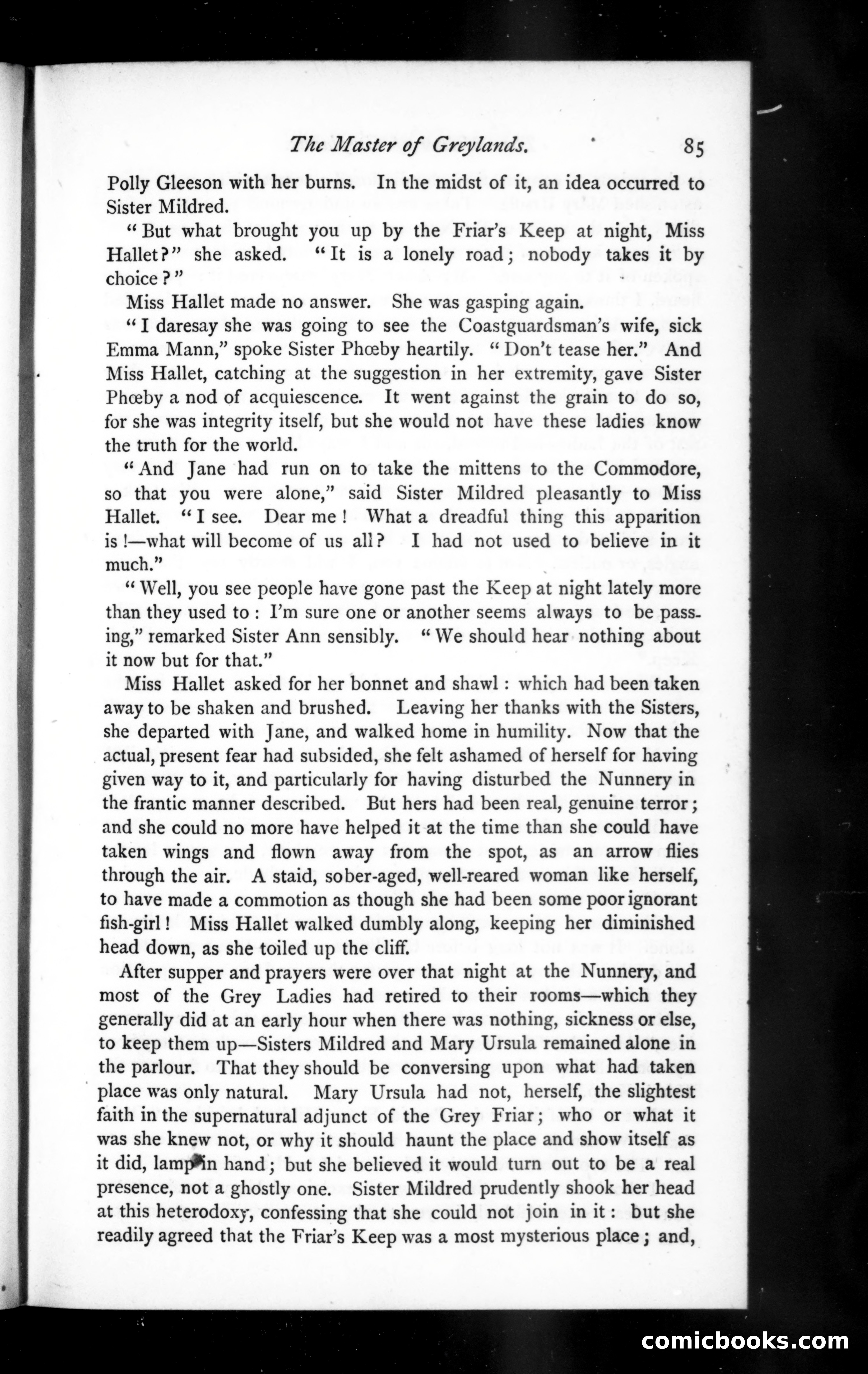 The Argosy — page 5 of 82