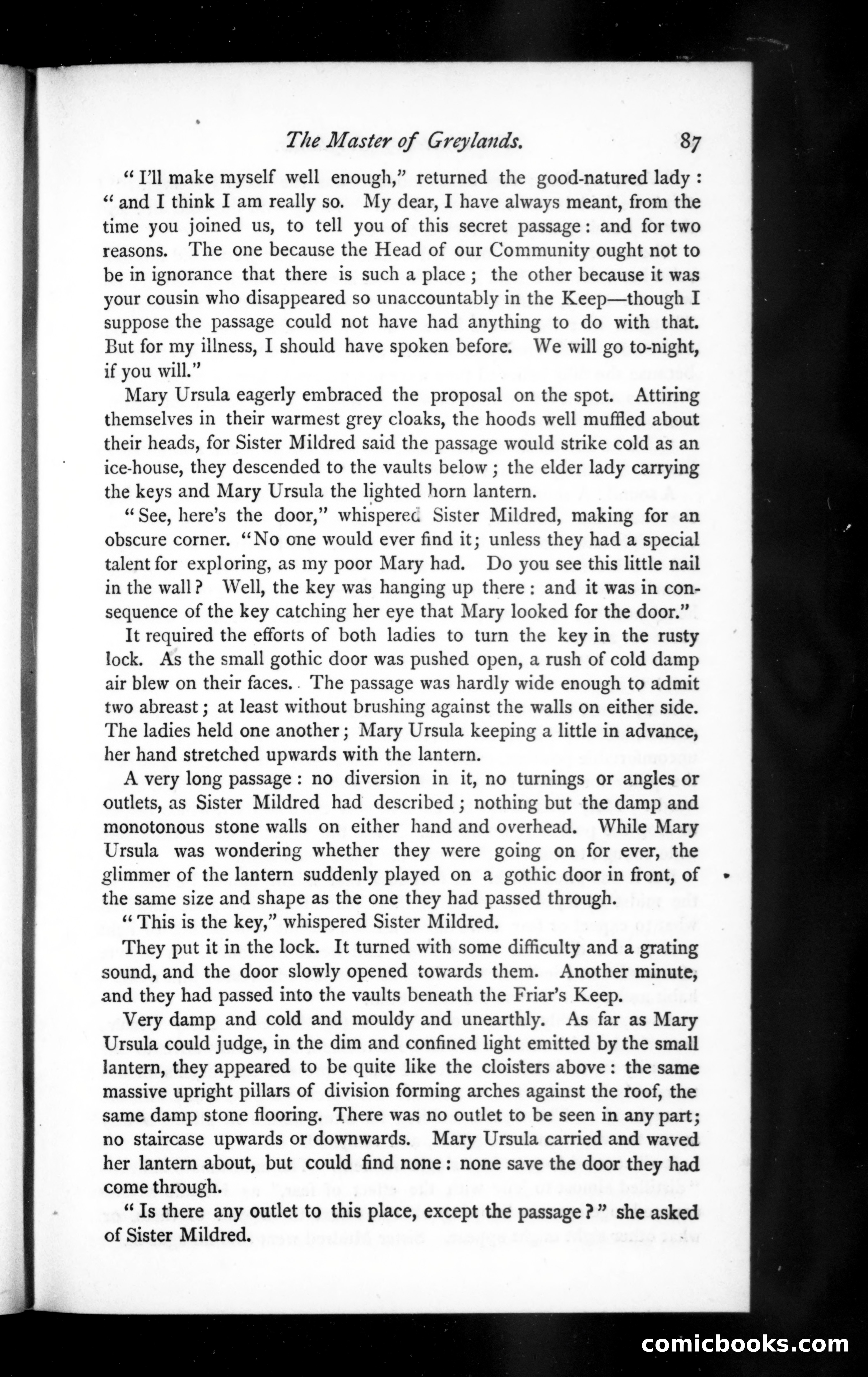 The Argosy — page 7 of 82