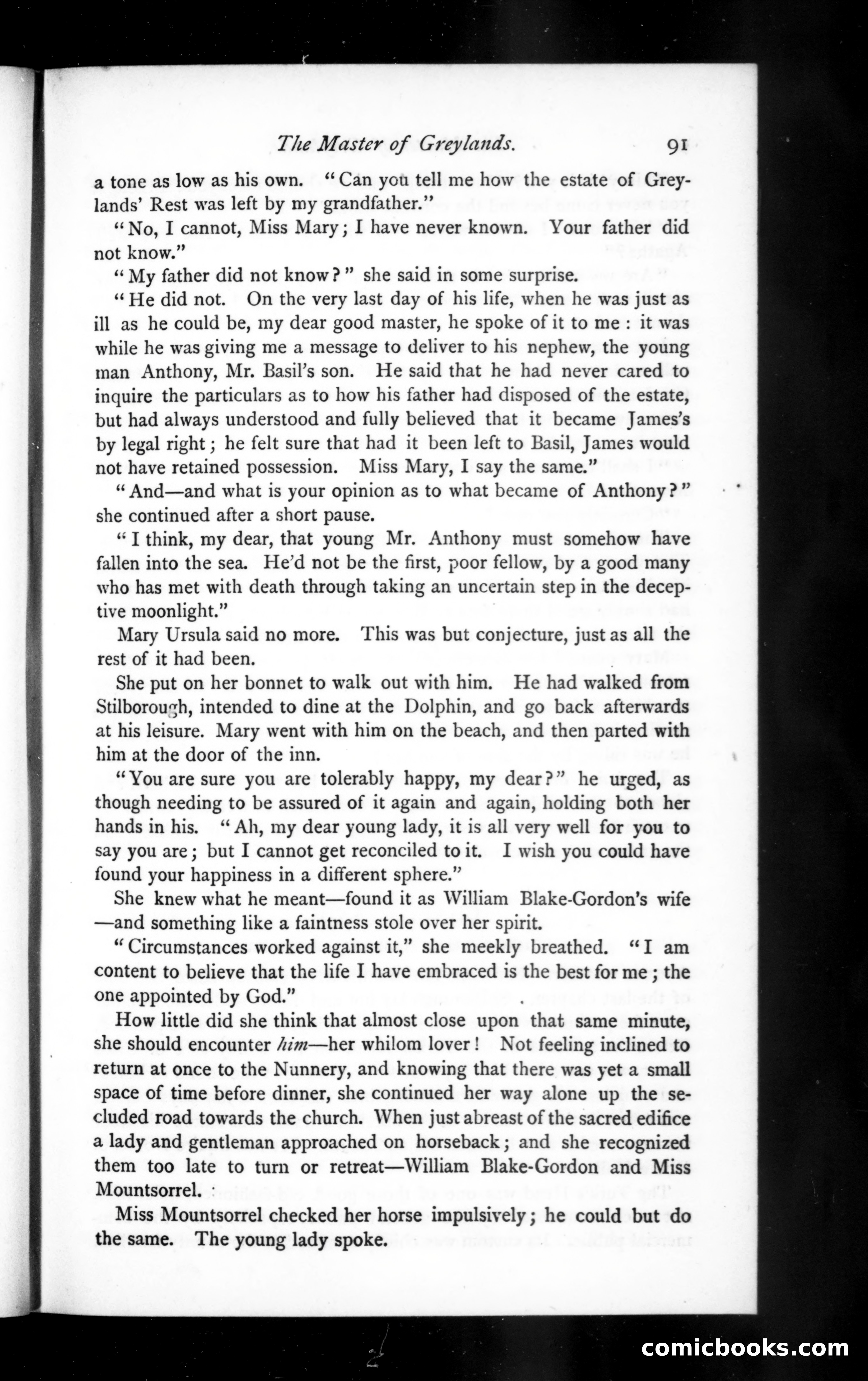 The Argosy — page 11 of 82