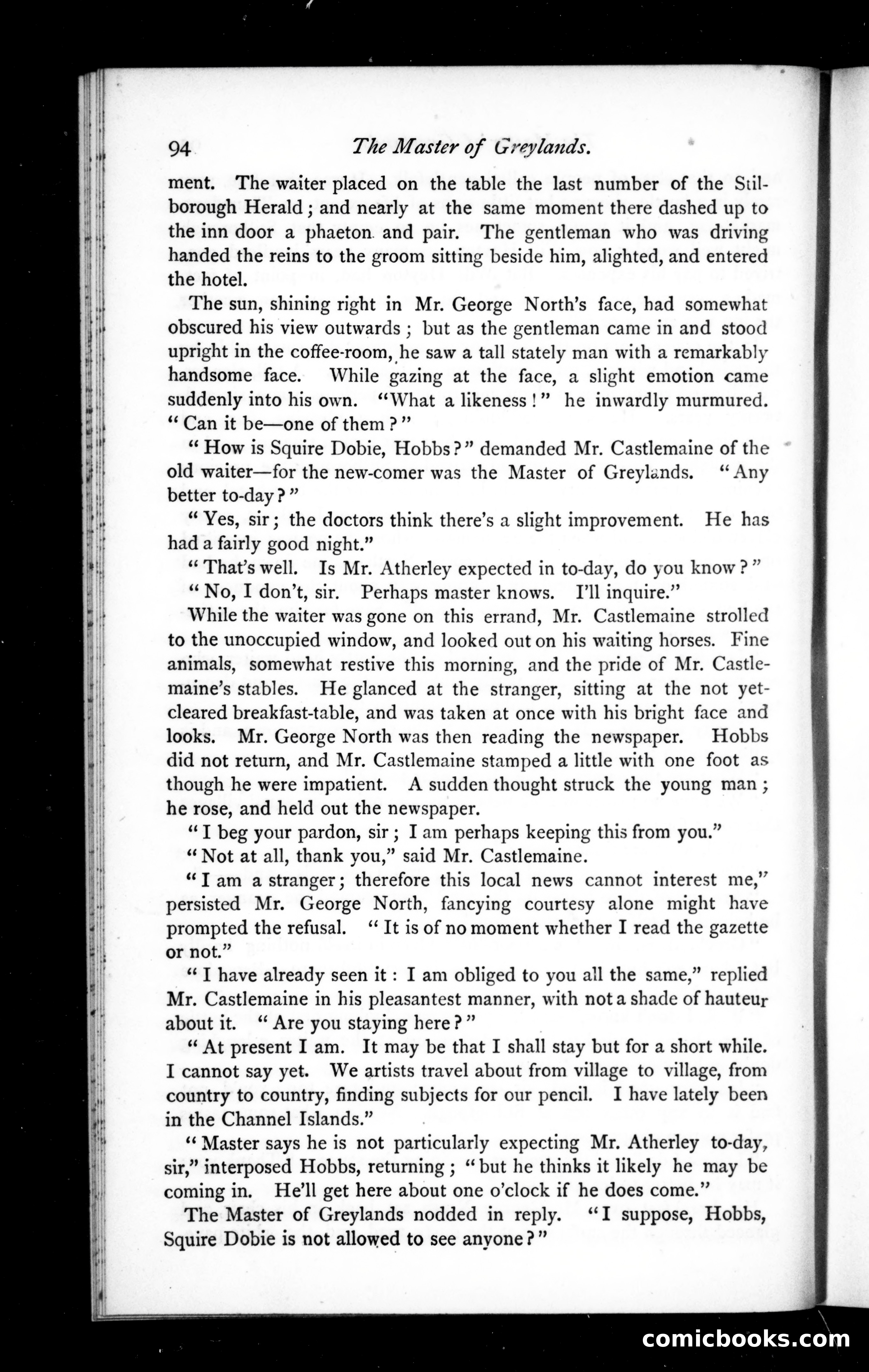 The Argosy — page 14 of 82