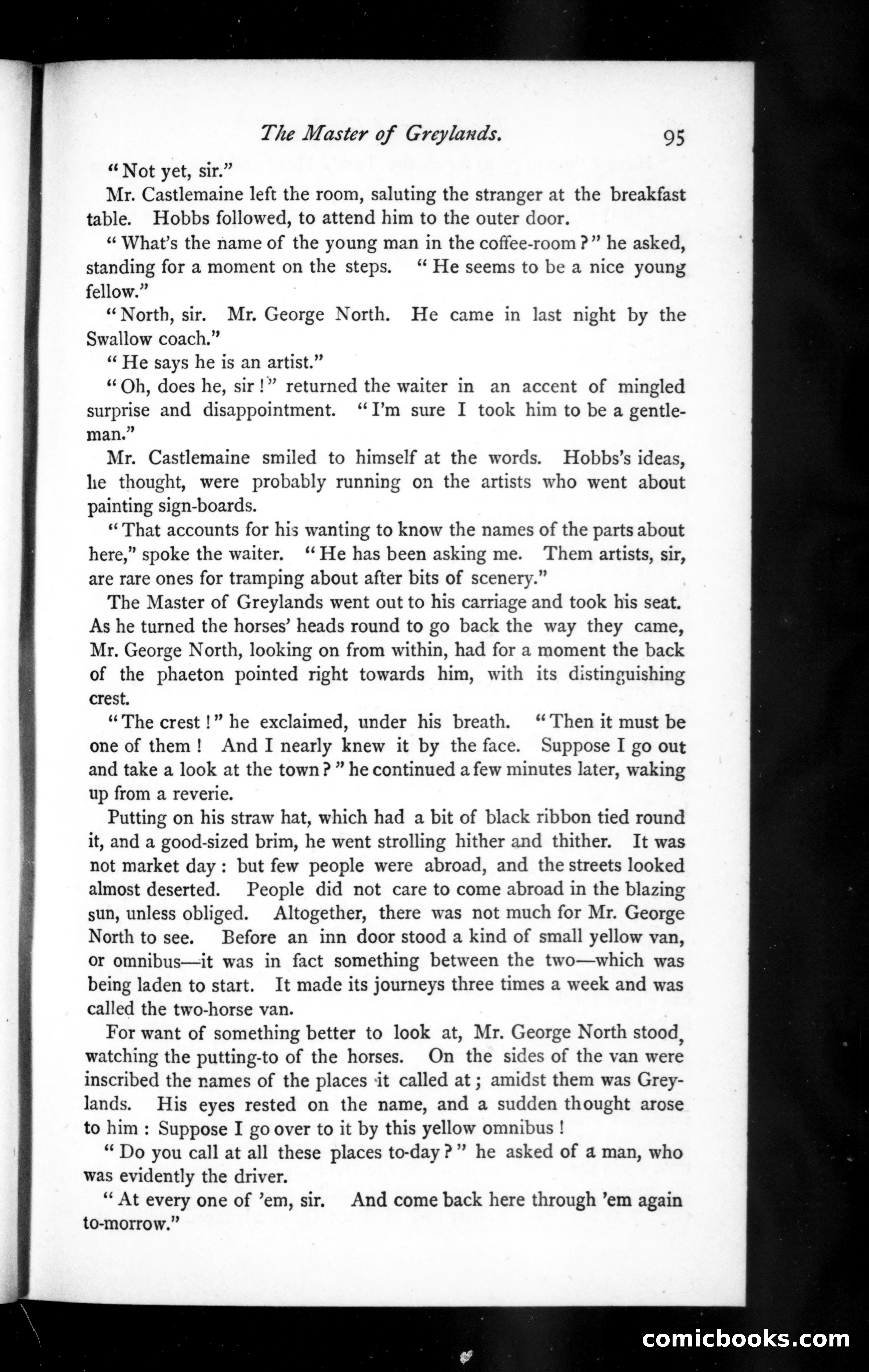 The Argosy — page 15 of 82