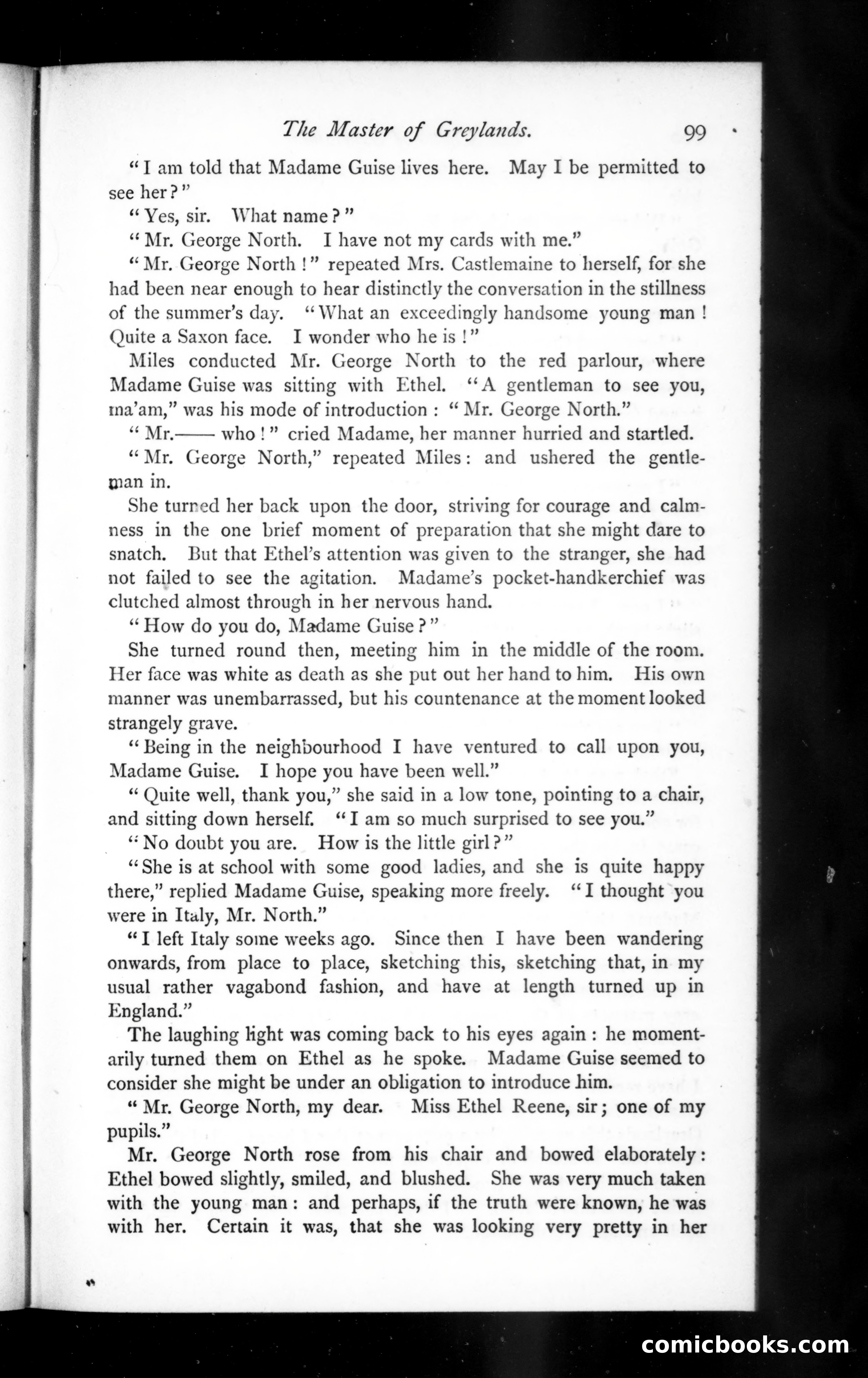 The Argosy — page 19 of 82