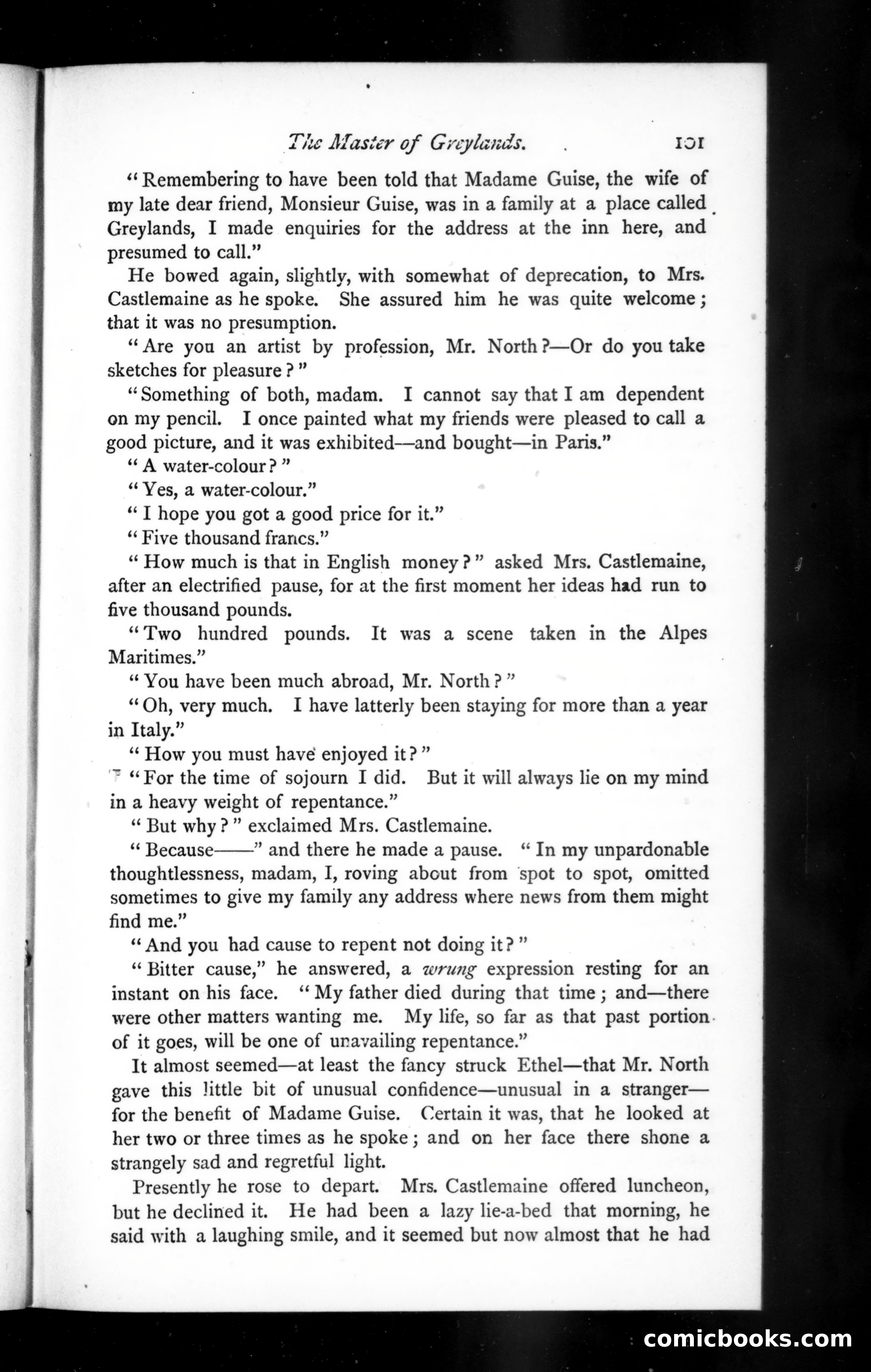 The Argosy — page 21 of 82