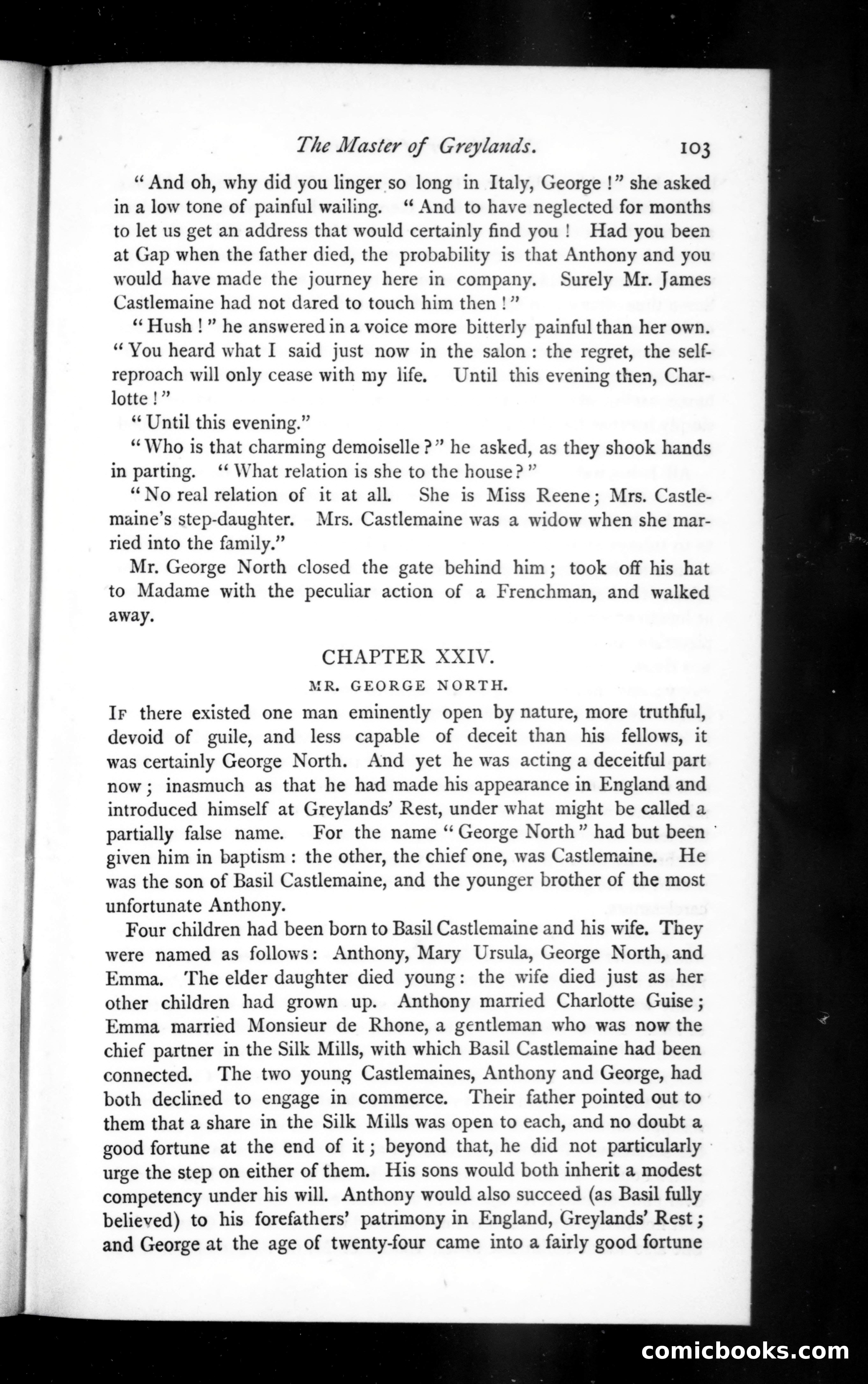 The Argosy — page 23 of 82