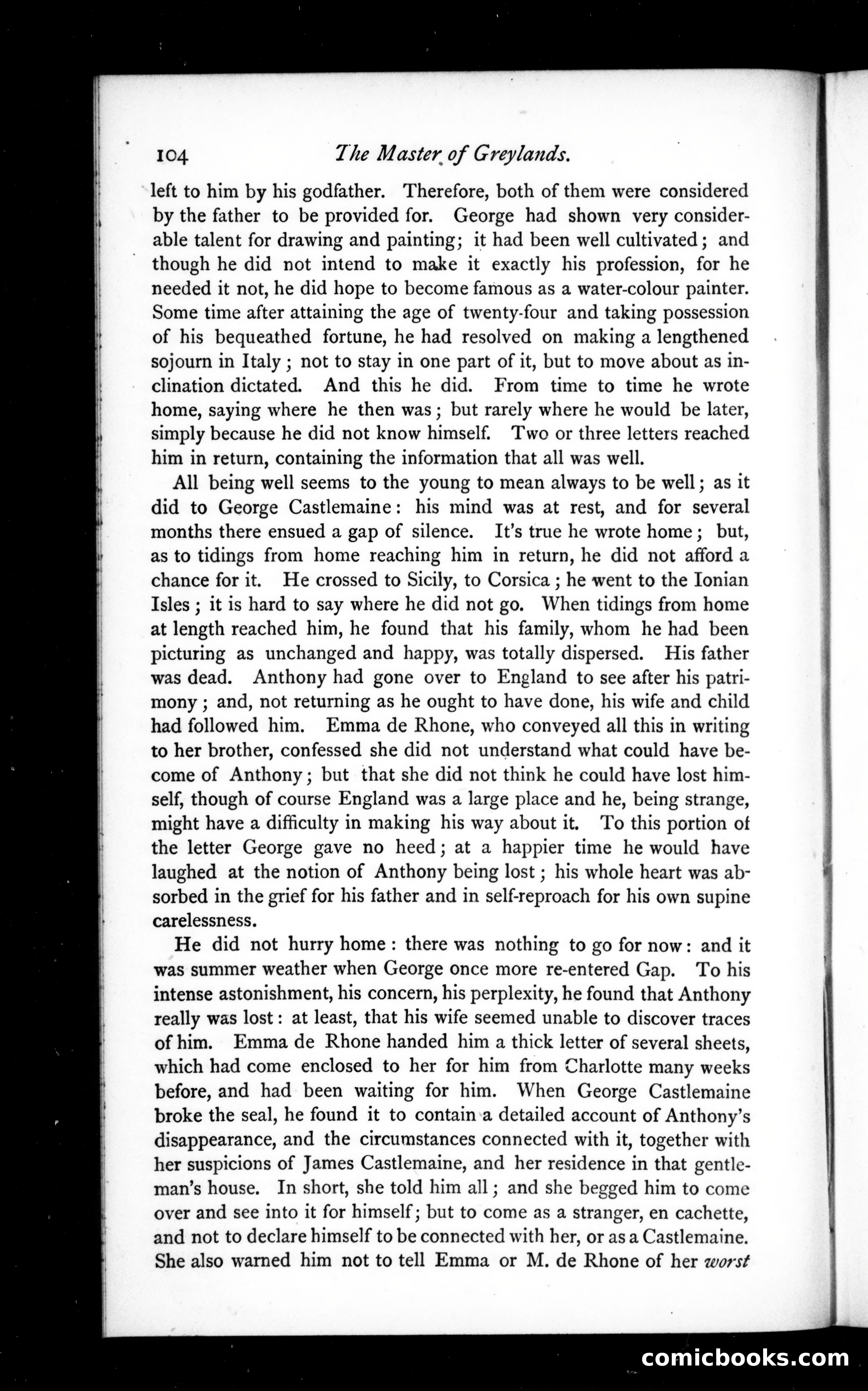 The Argosy — page 24 of 82