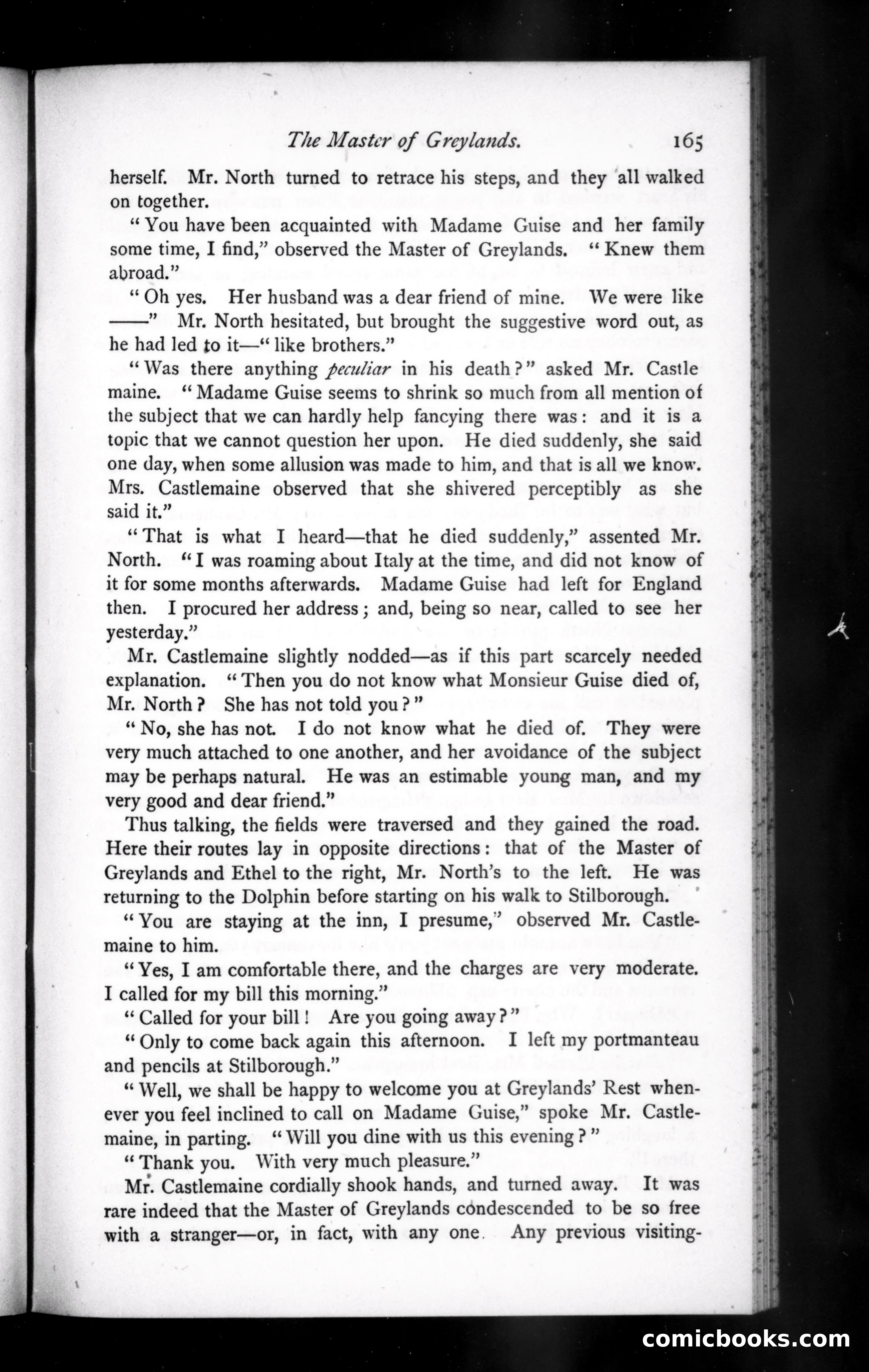 The Argosy, Vol. 16 — page 5 of 82