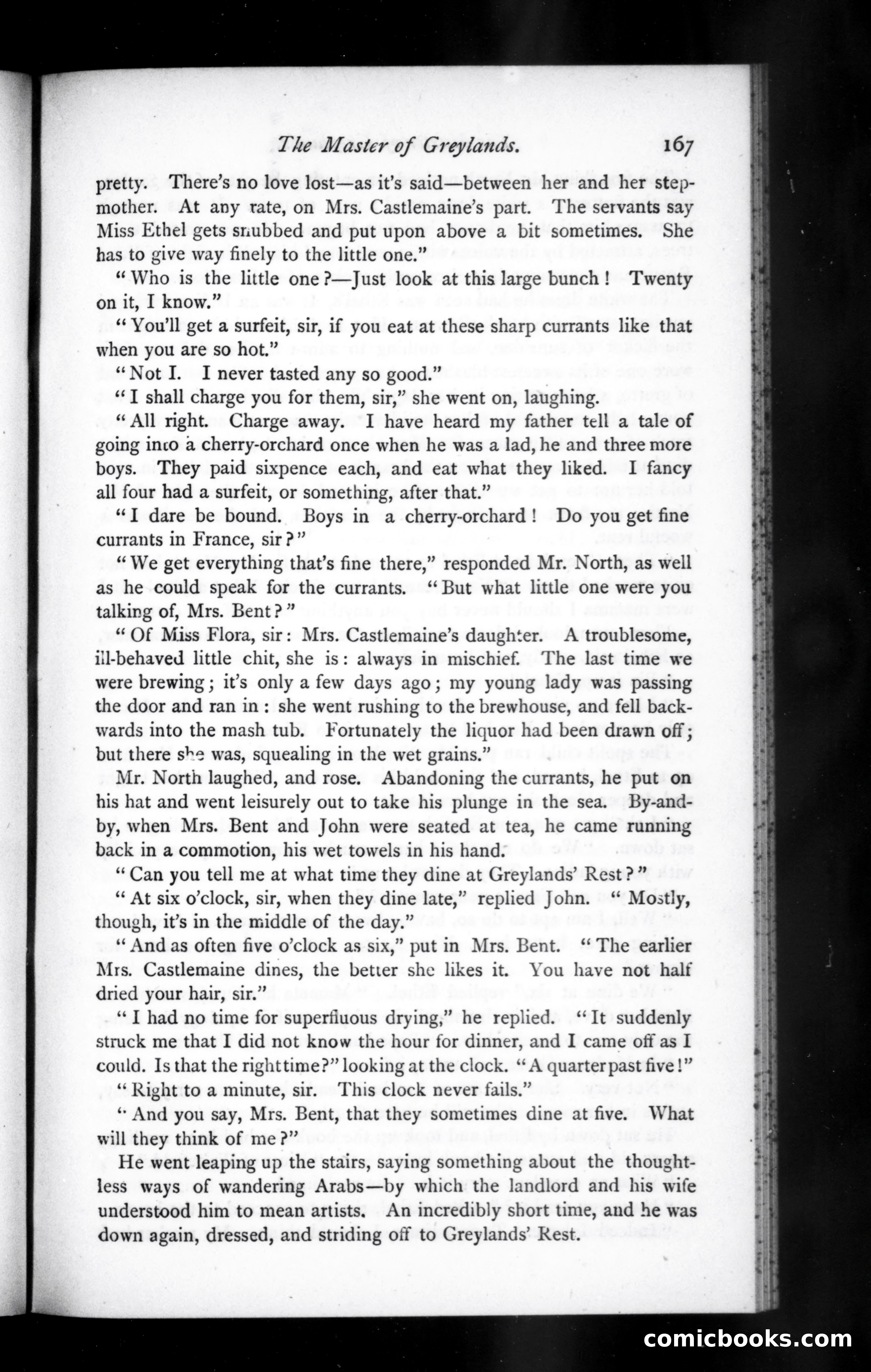 The Argosy, Vol. 16 — page 7 of 82