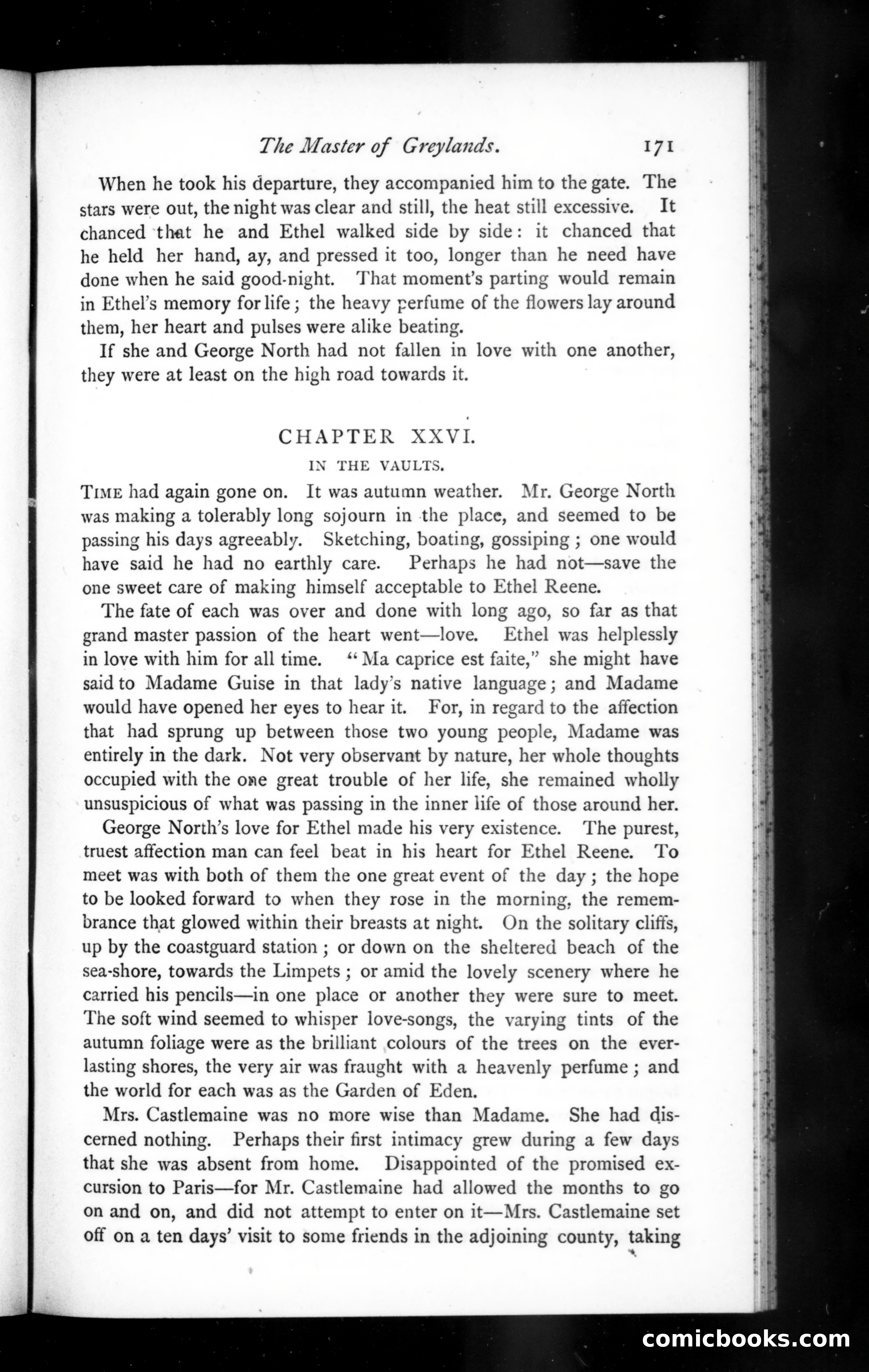 The Argosy, Vol. 16 — page 11 of 82