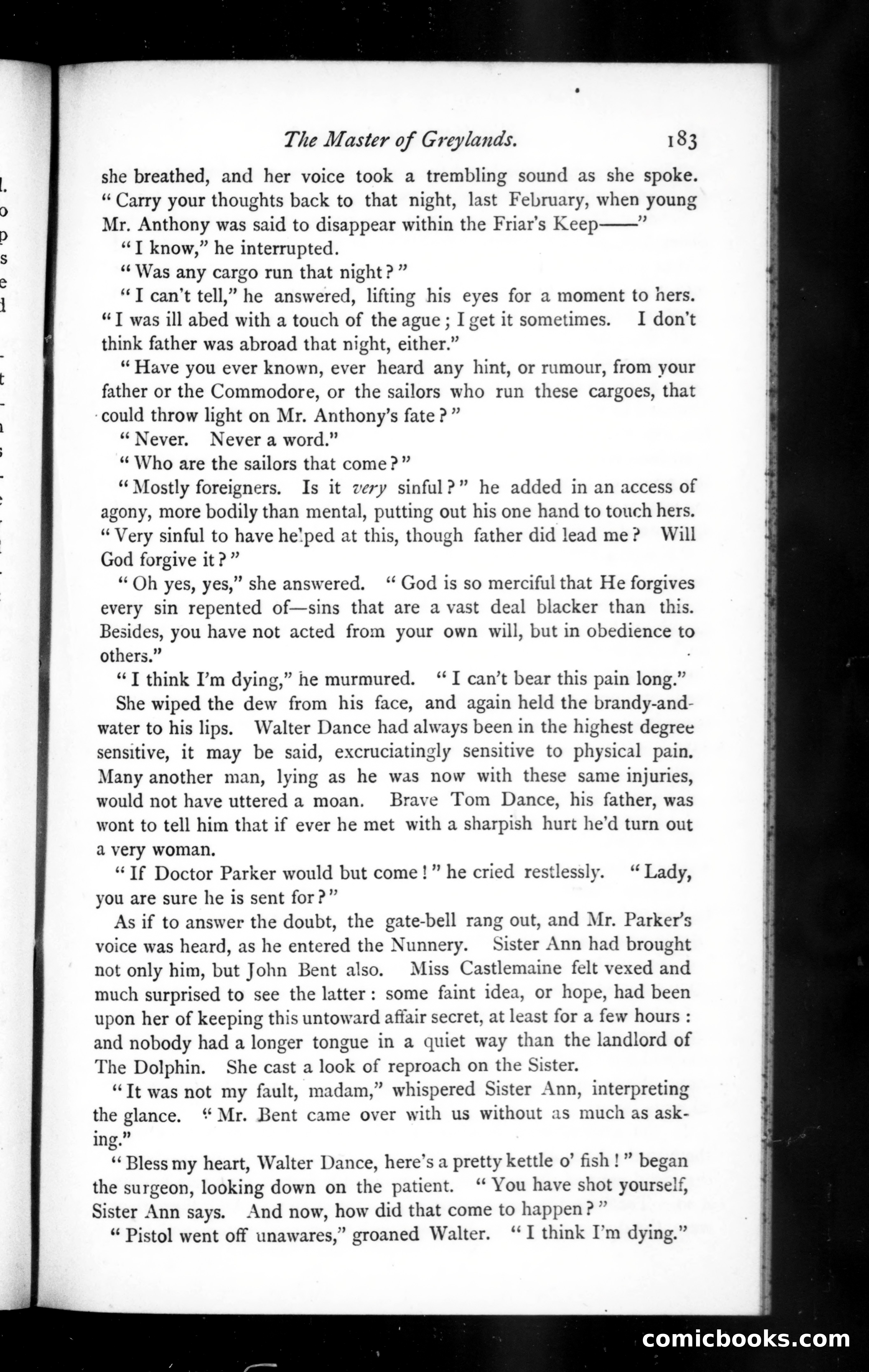 The Argosy, Vol. 16 — page 23 of 82
