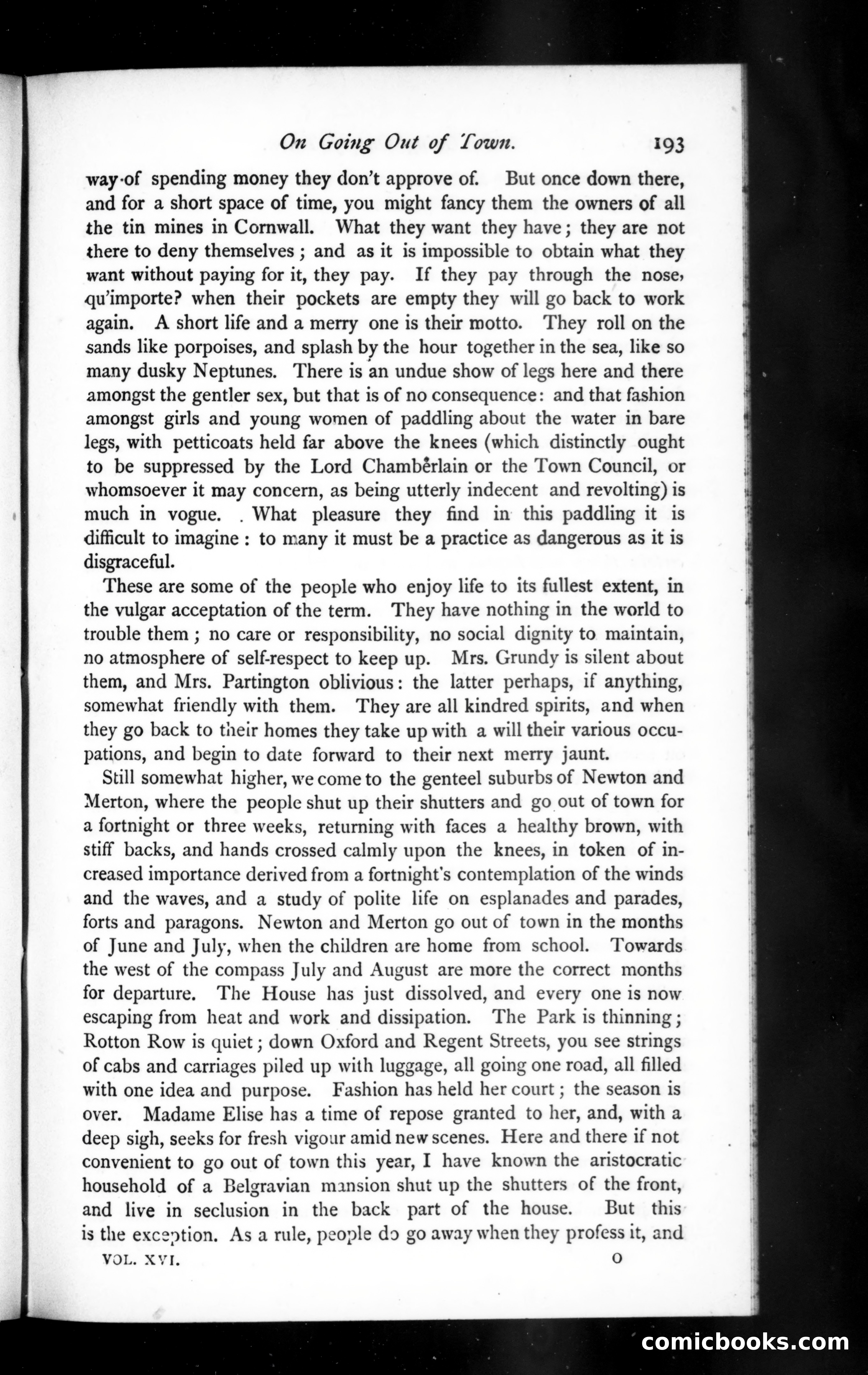 The Argosy, Vol. 16 — page 33 of 82