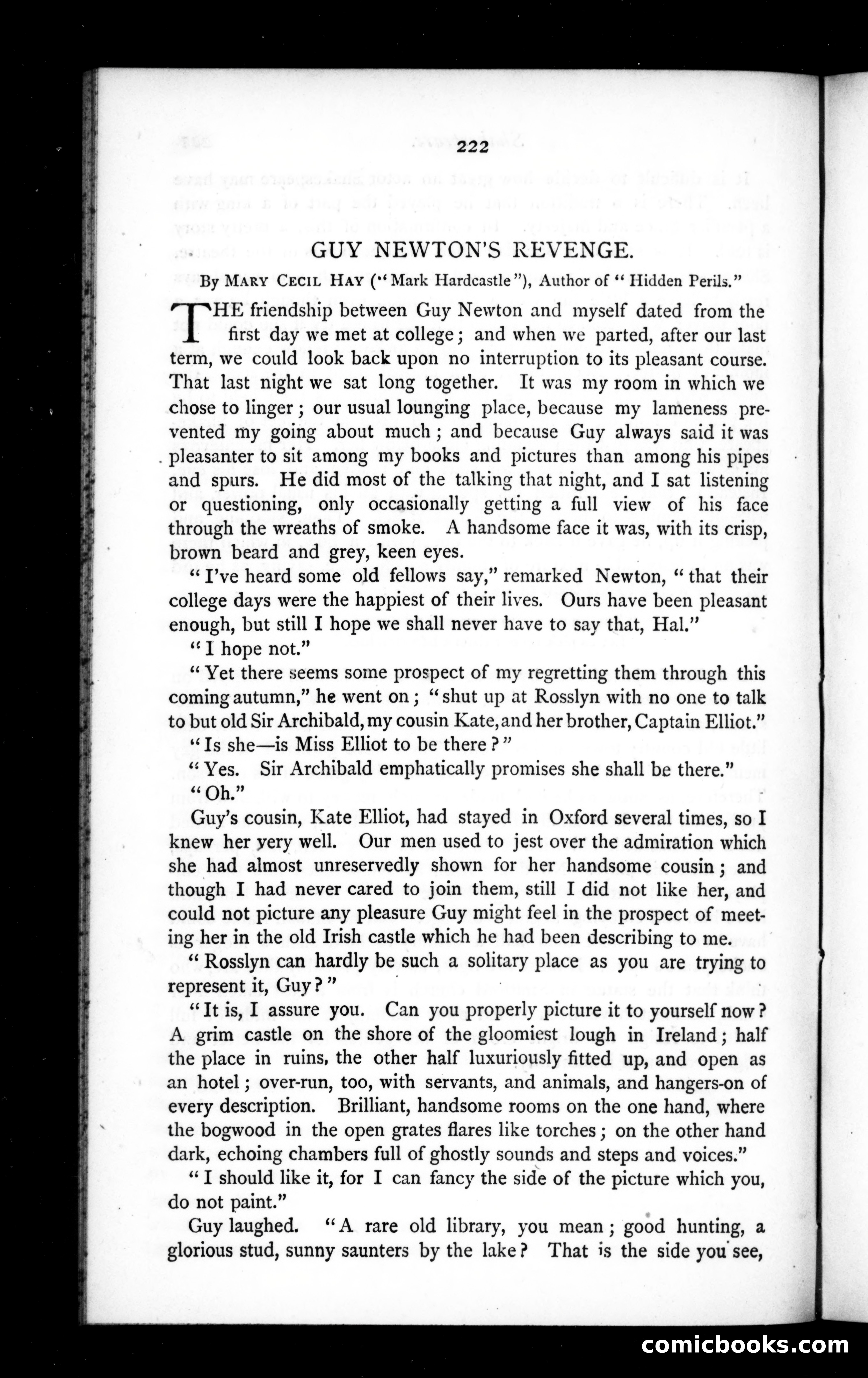 The Argosy, Vol. 16 — page 62 of 82