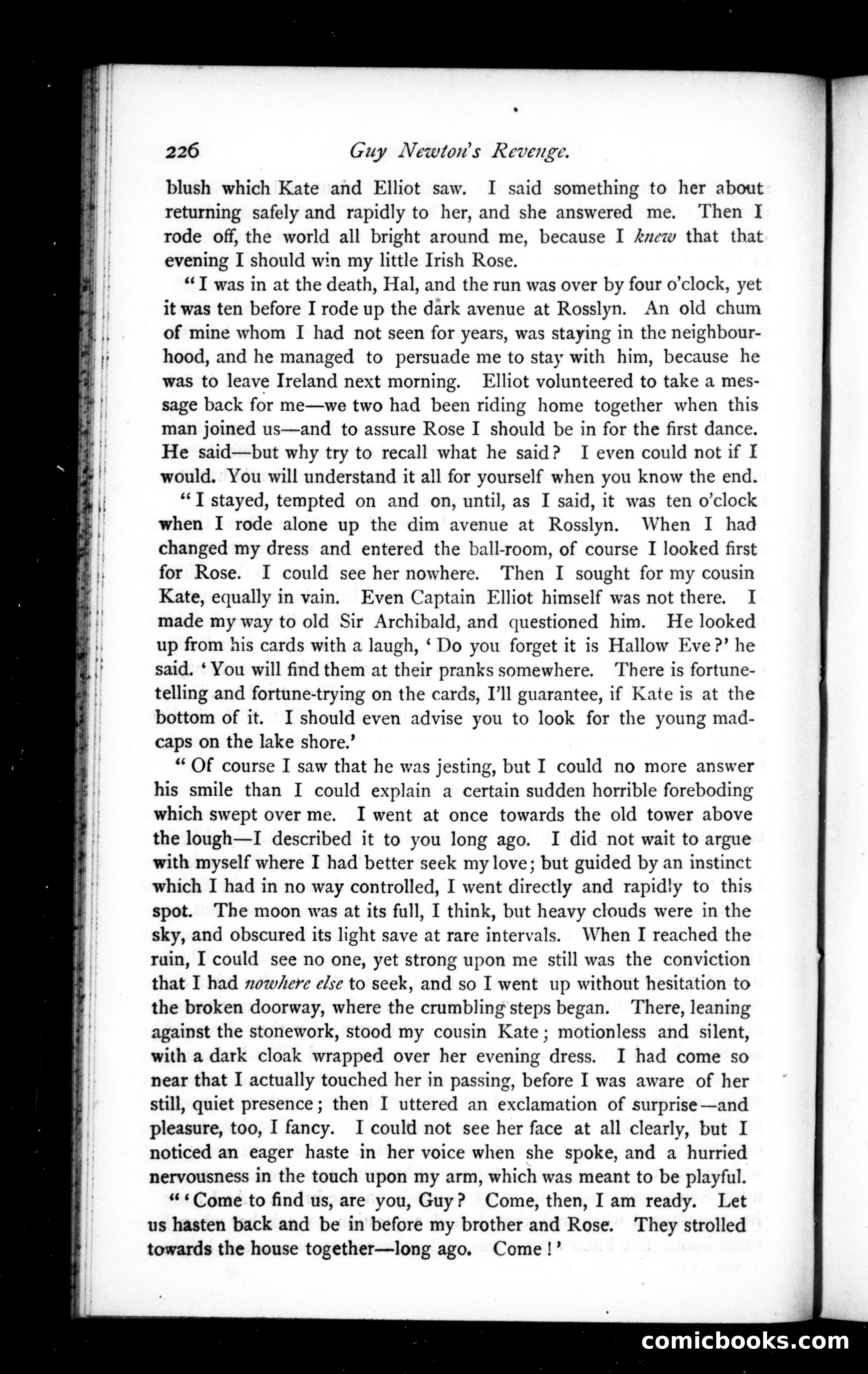 The Argosy, Vol. 16 — page 66 of 82