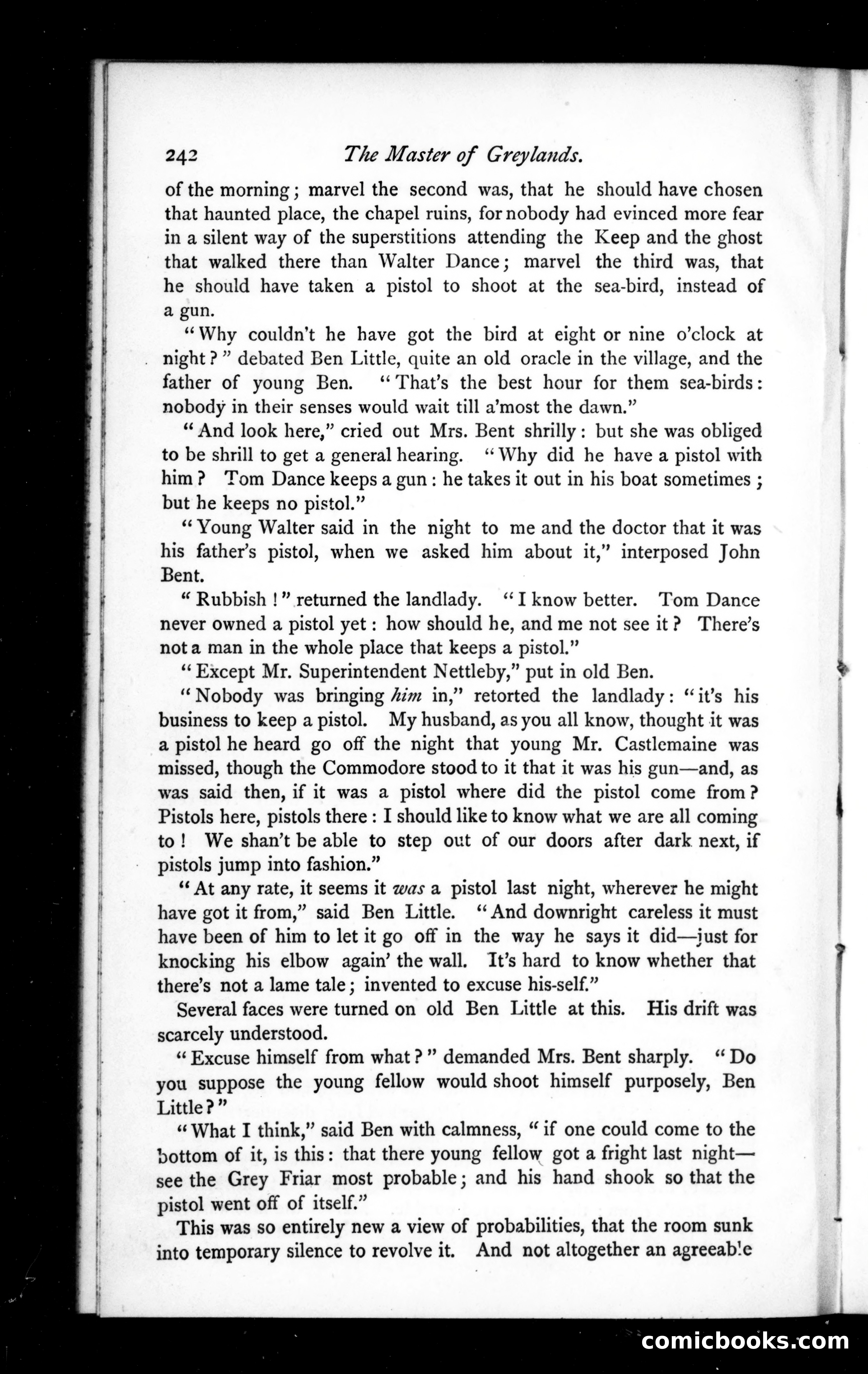 The Argosy, Vol. 16 — page 2 of 82