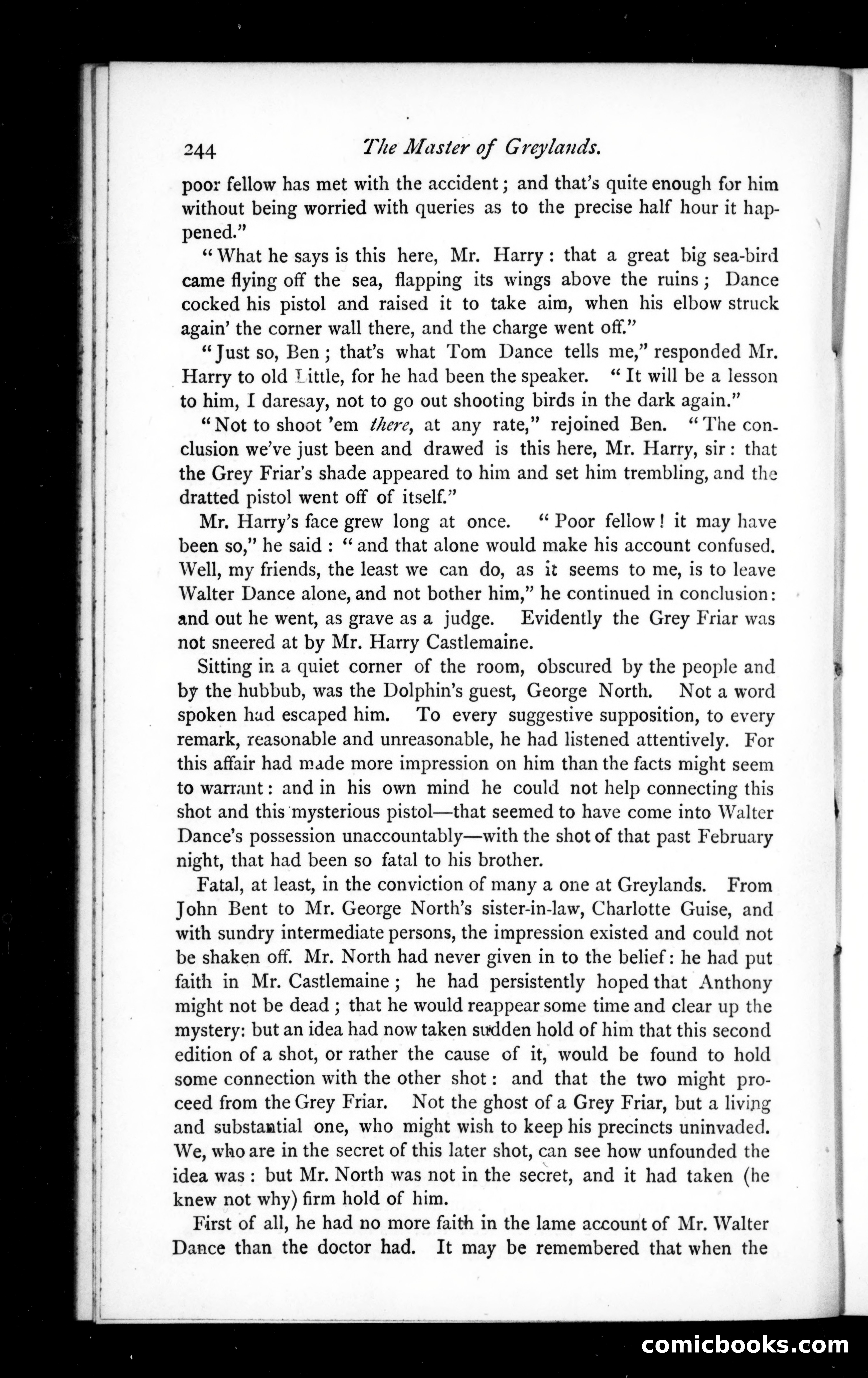The Argosy, Vol. 16 — page 4 of 82