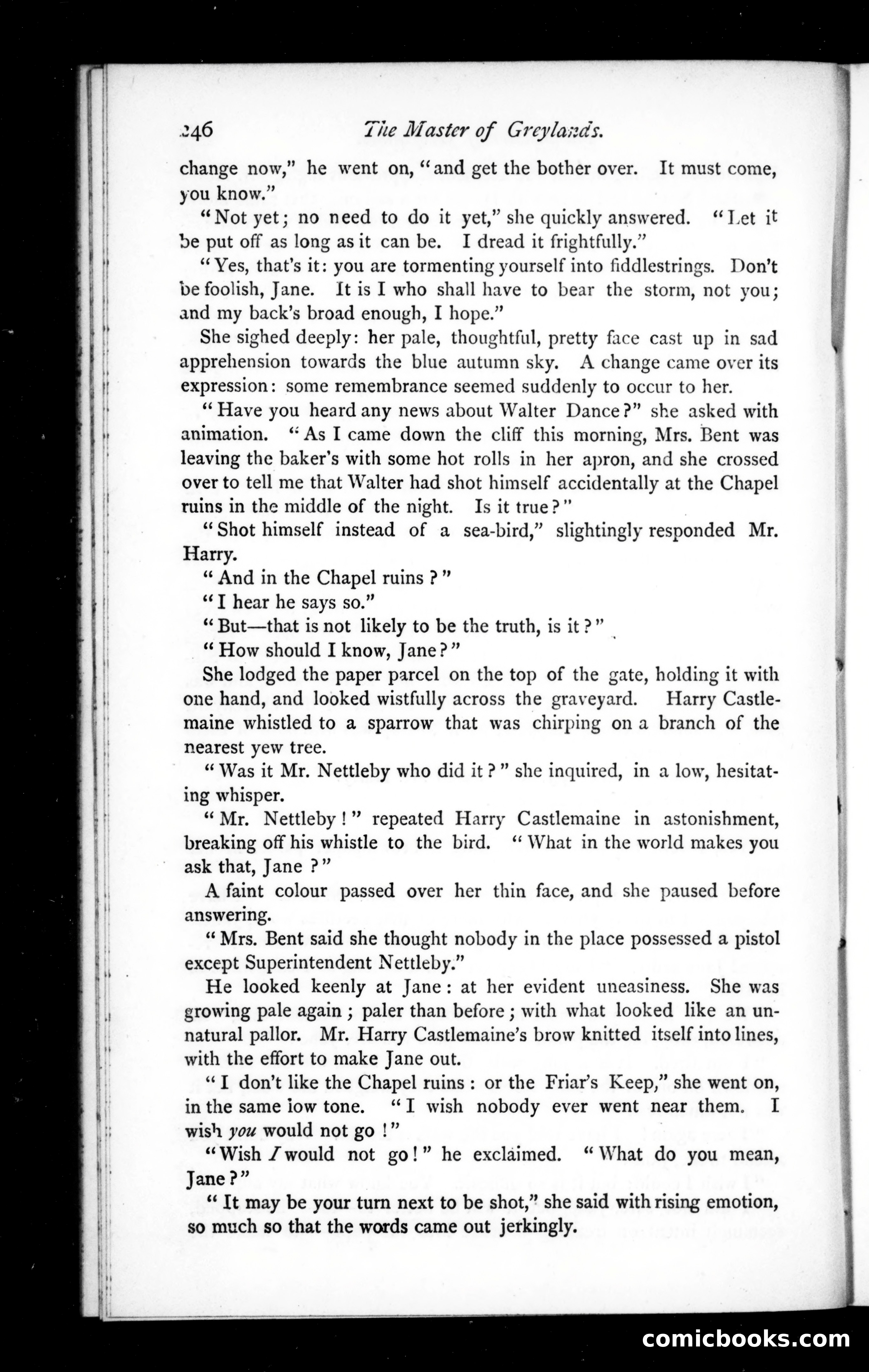 The Argosy, Vol. 16 — page 6 of 82