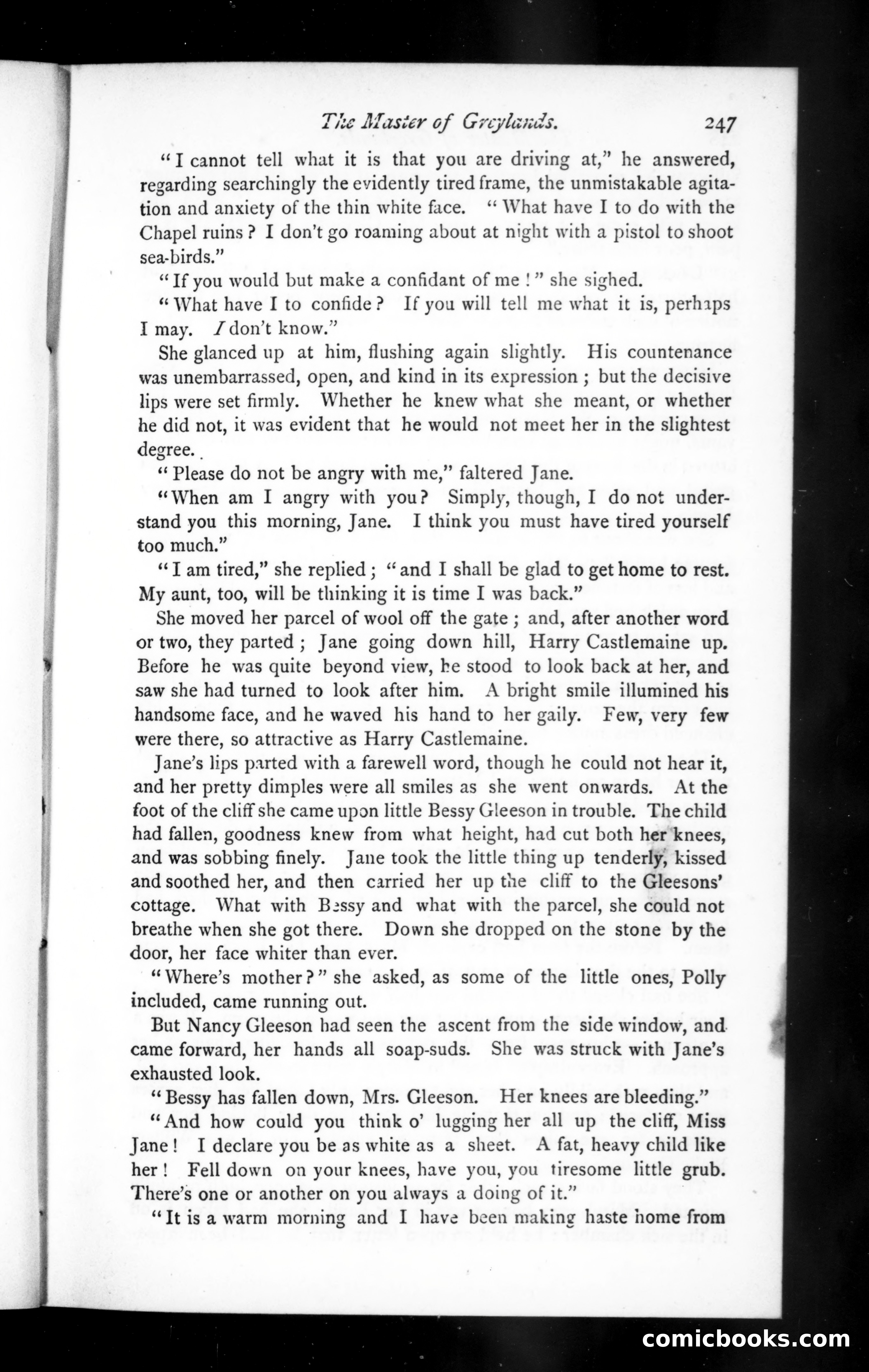 The Argosy, Vol. 16 — page 7 of 82