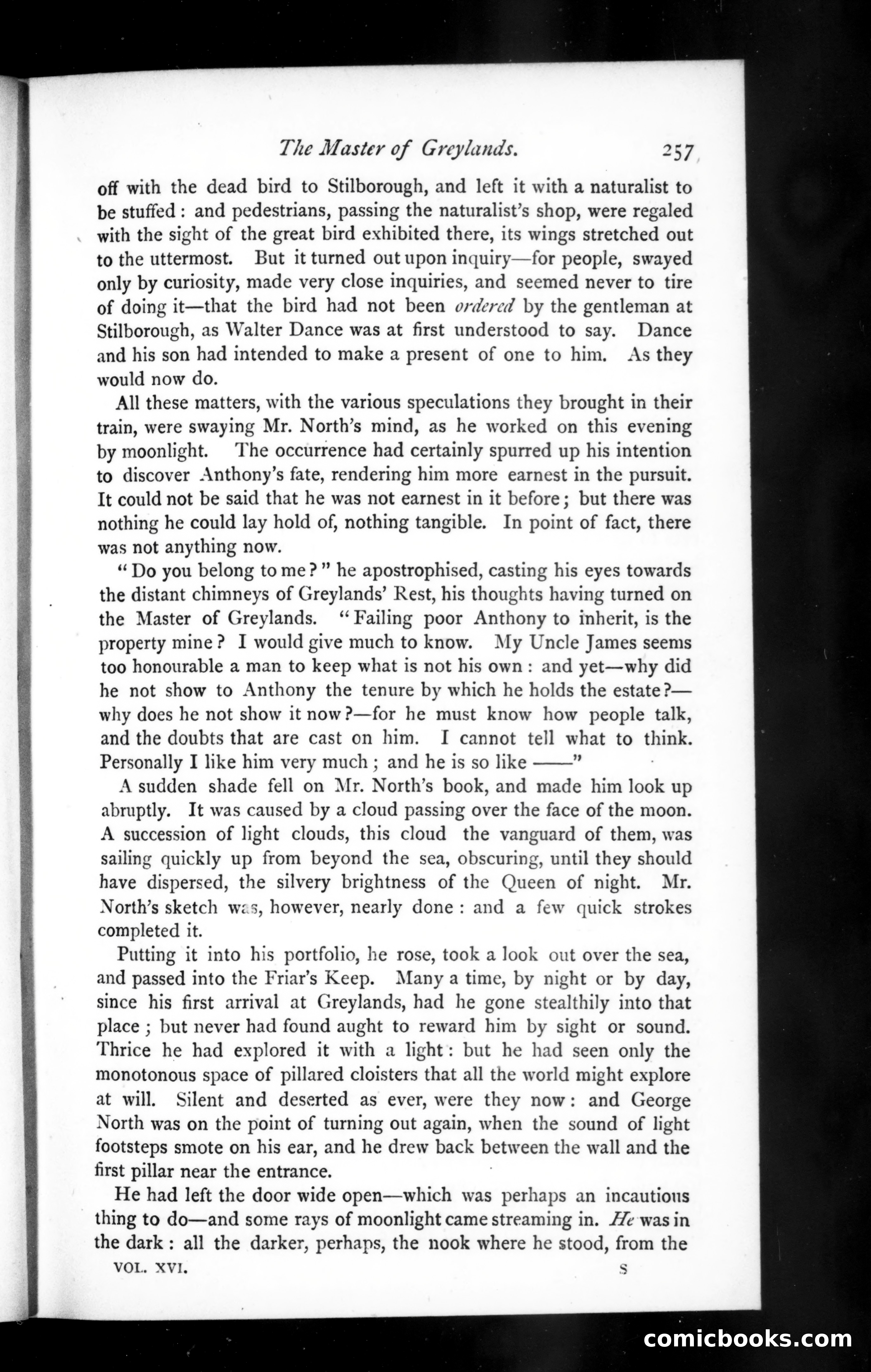 The Argosy, Vol. 16 — page 17 of 82