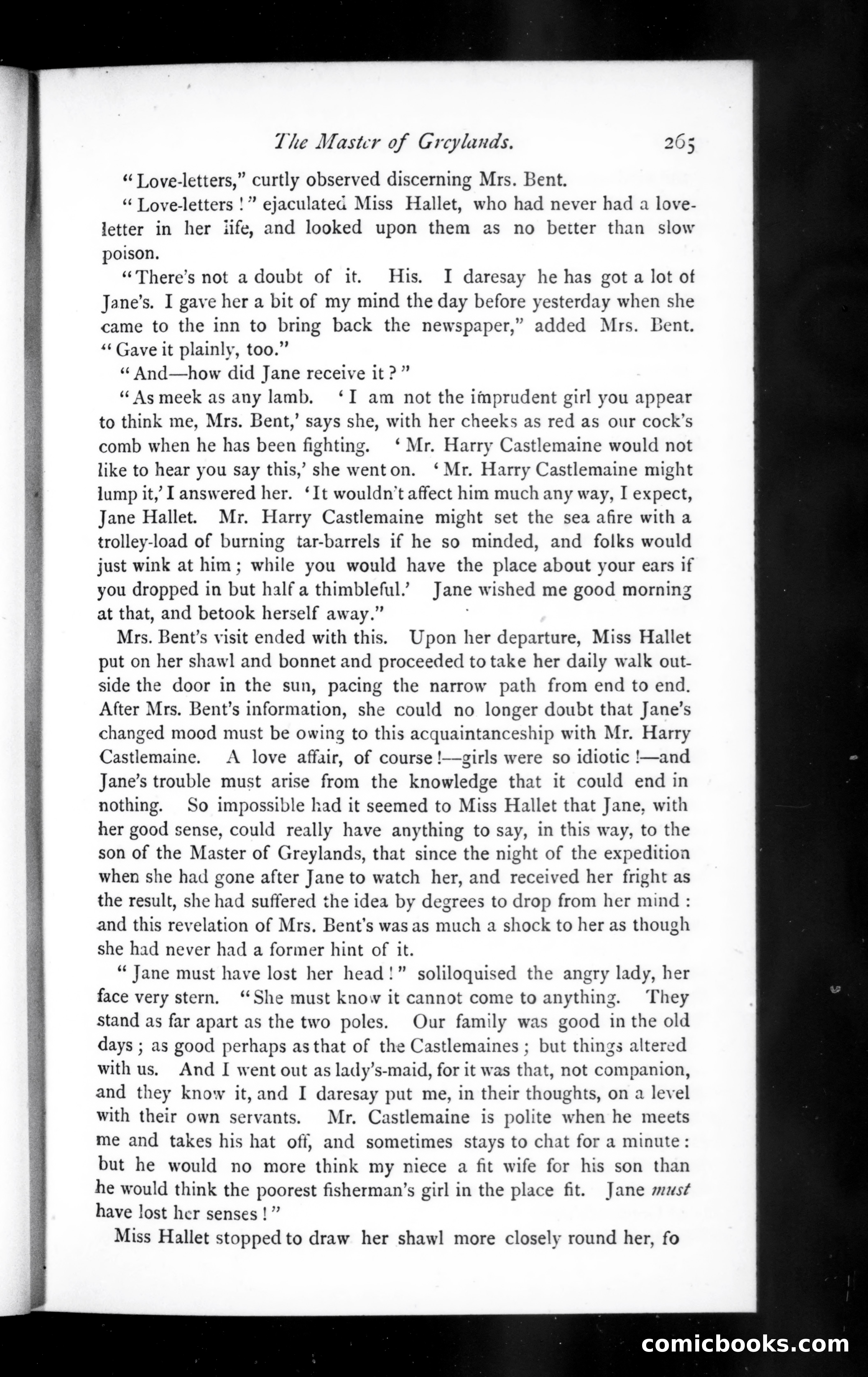 The Argosy, Vol. 16 — page 25 of 82