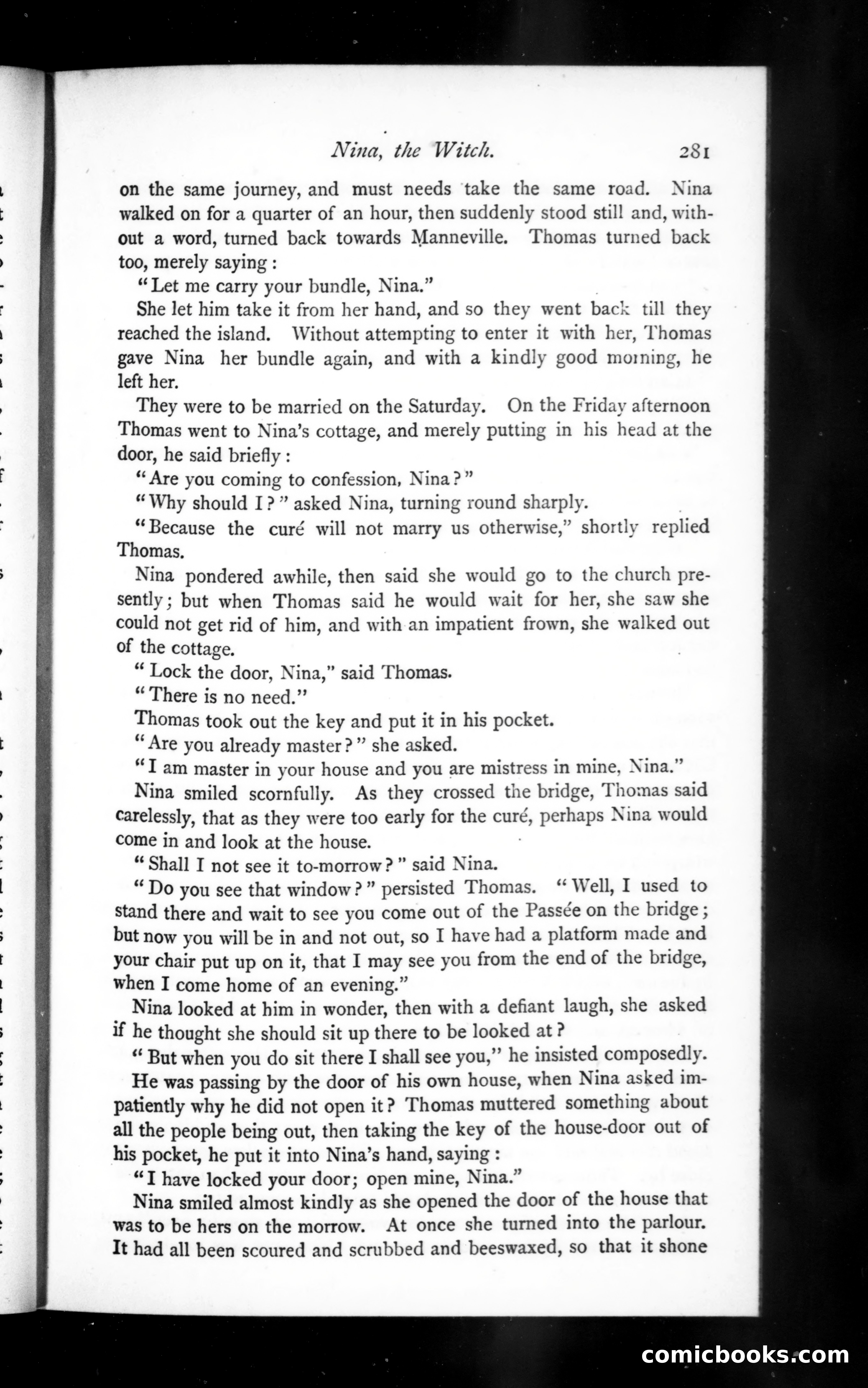 The Argosy, Vol. 16 — page 41 of 82