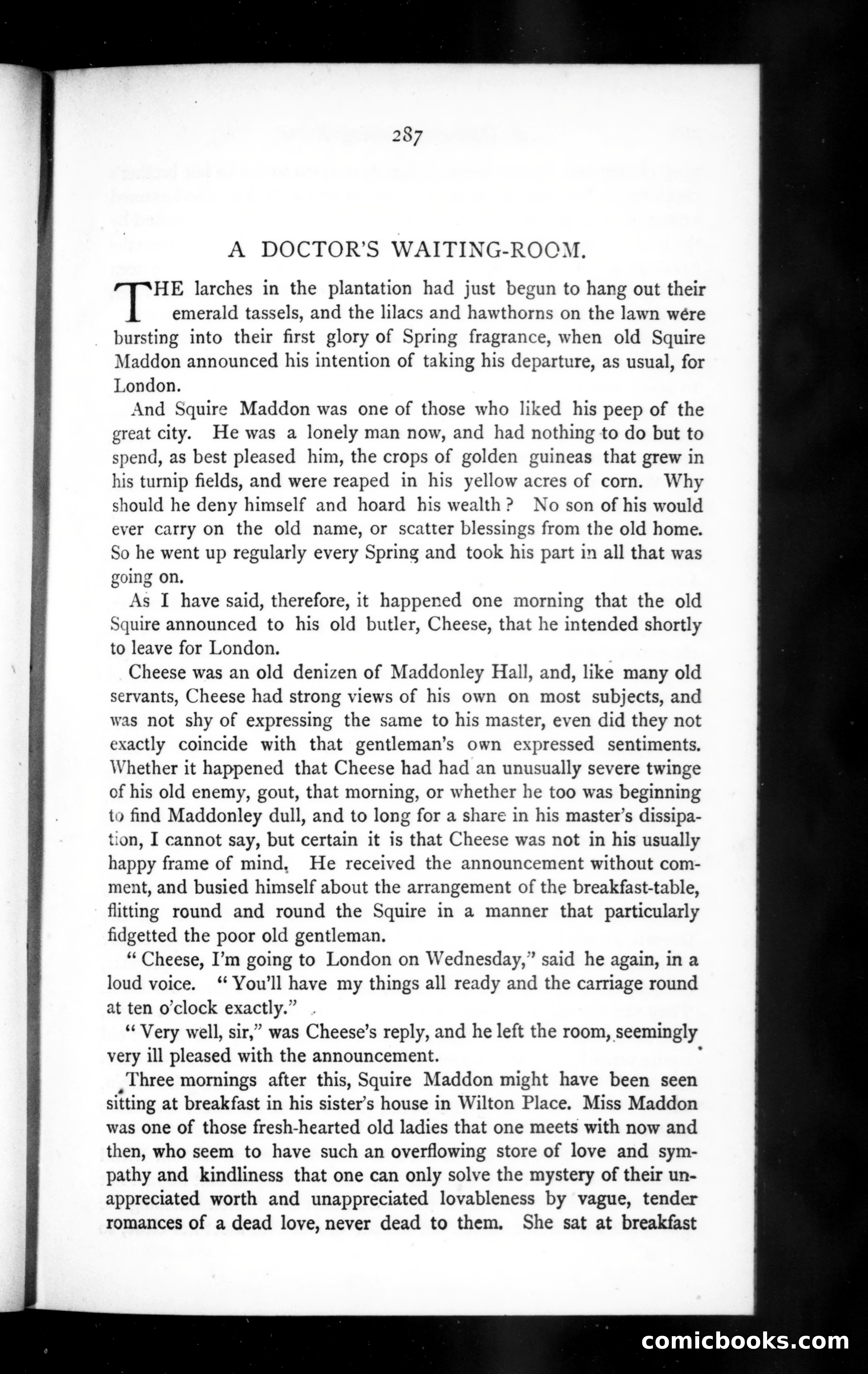 The Argosy, Vol. 16 — page 47 of 82