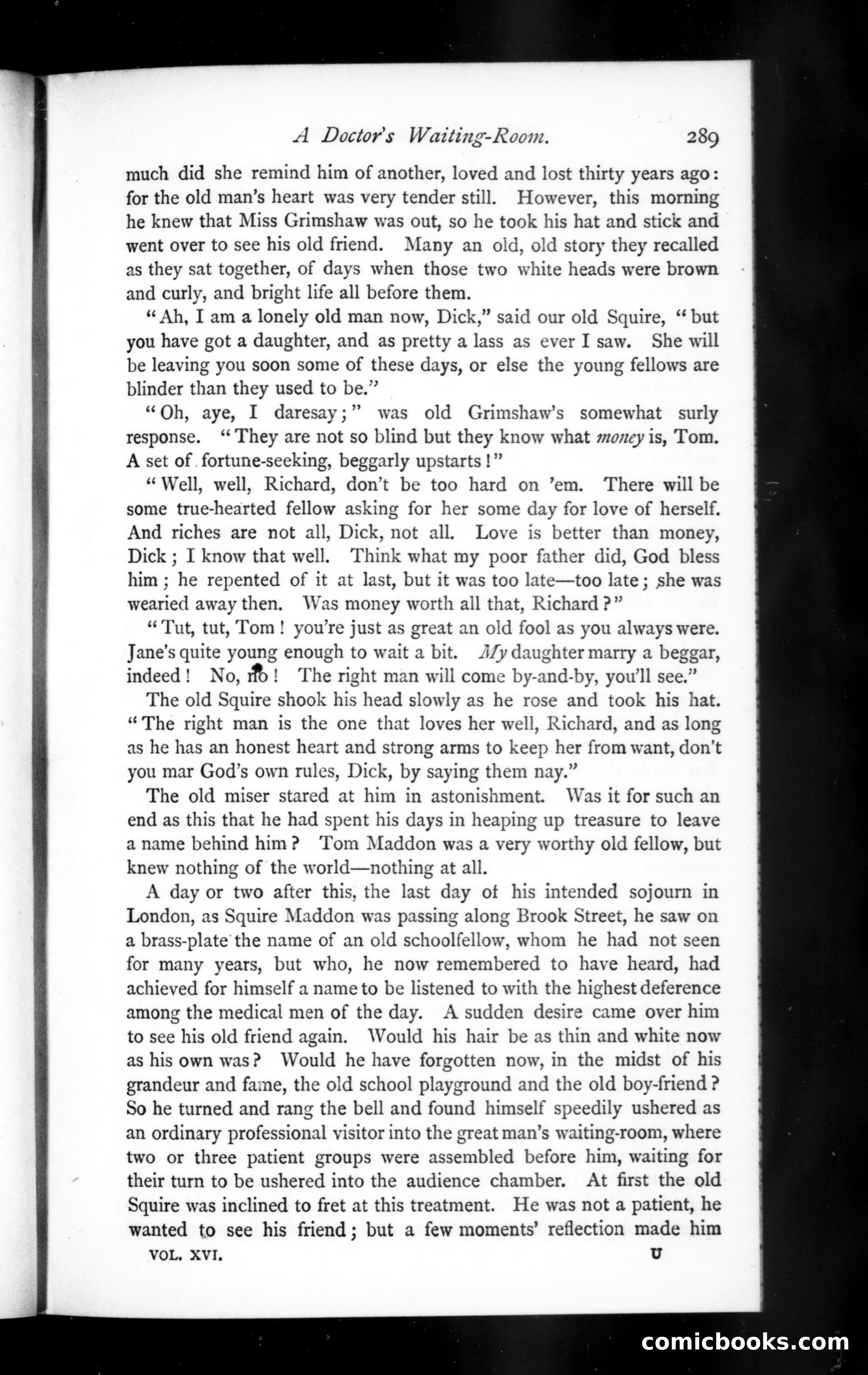 The Argosy, Vol. 16 — page 49 of 82