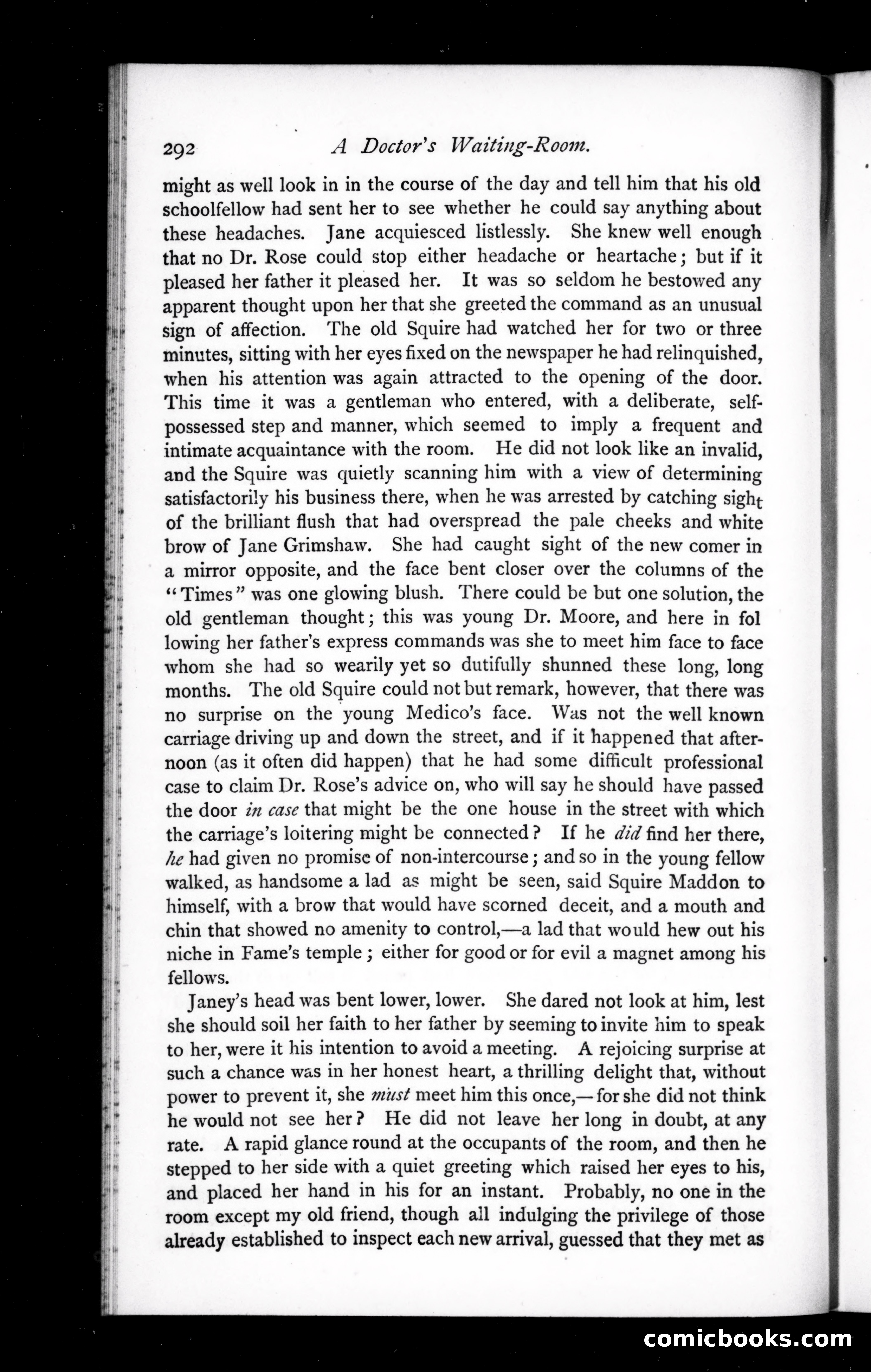 The Argosy, Vol. 16 — page 52 of 82