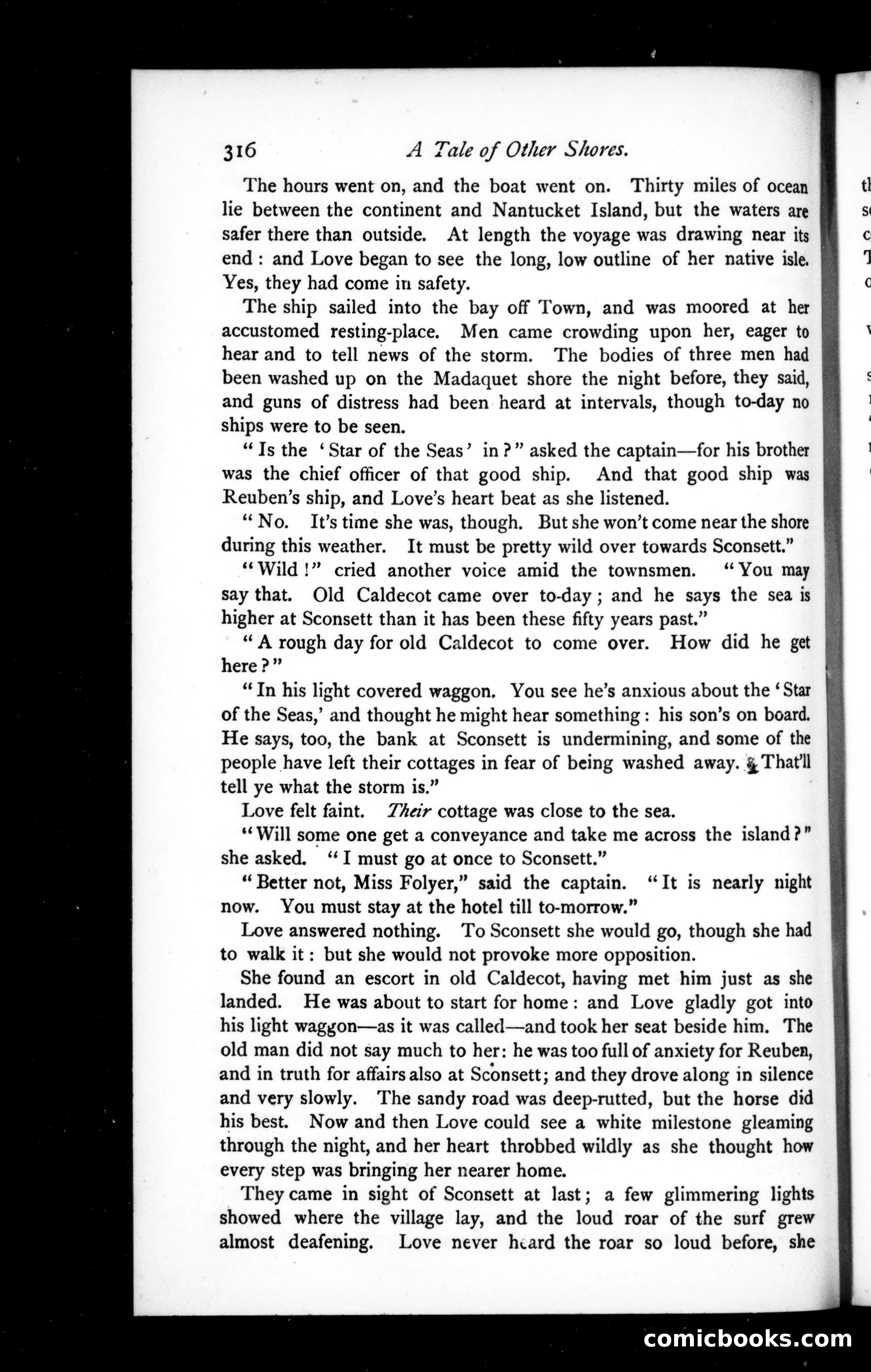 The Argosy, Vol. 16 — page 76 of 82
