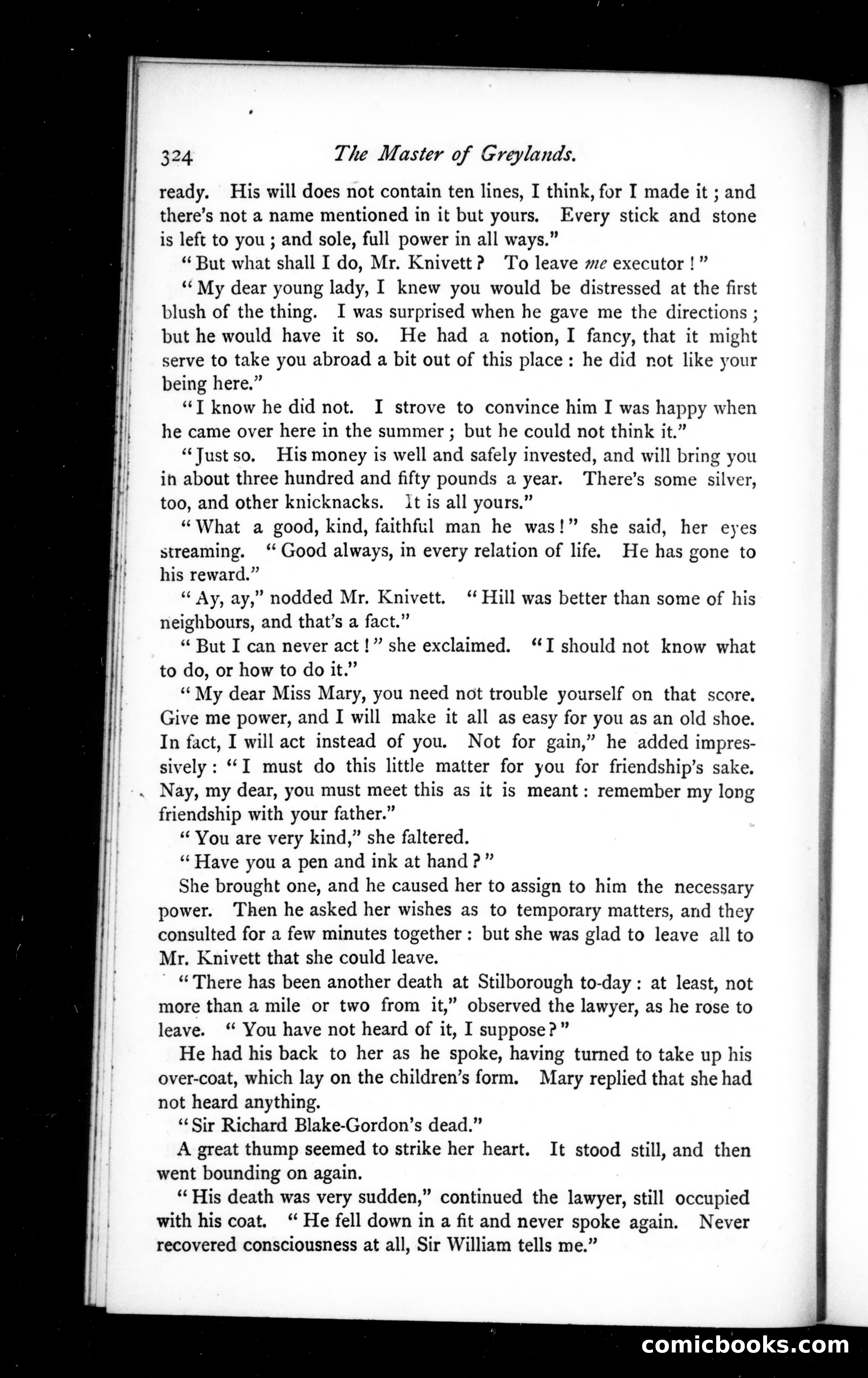 The Argosy, Vol. XVI — page 4 of 83