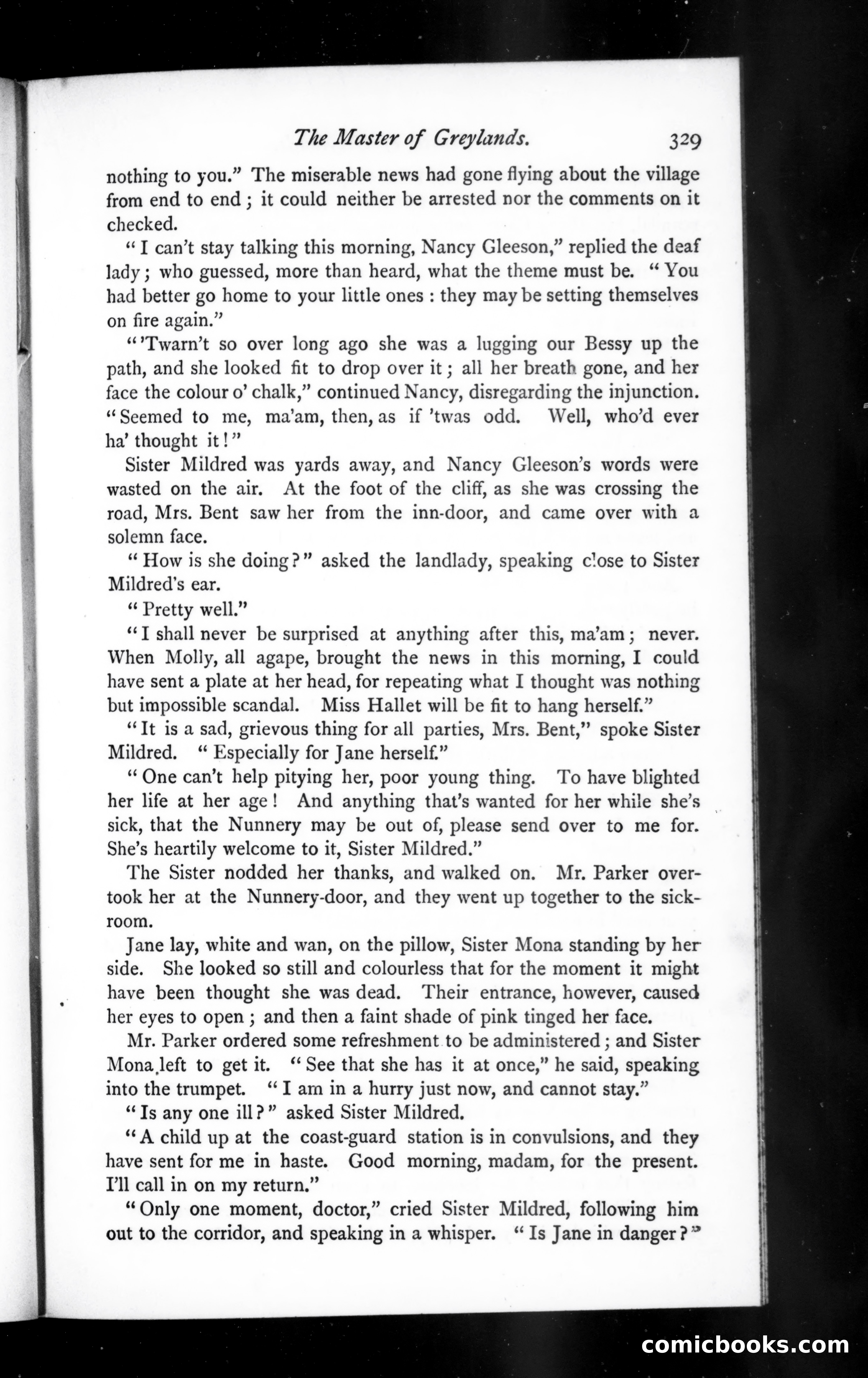 The Argosy, Vol. XVI — page 9 of 83