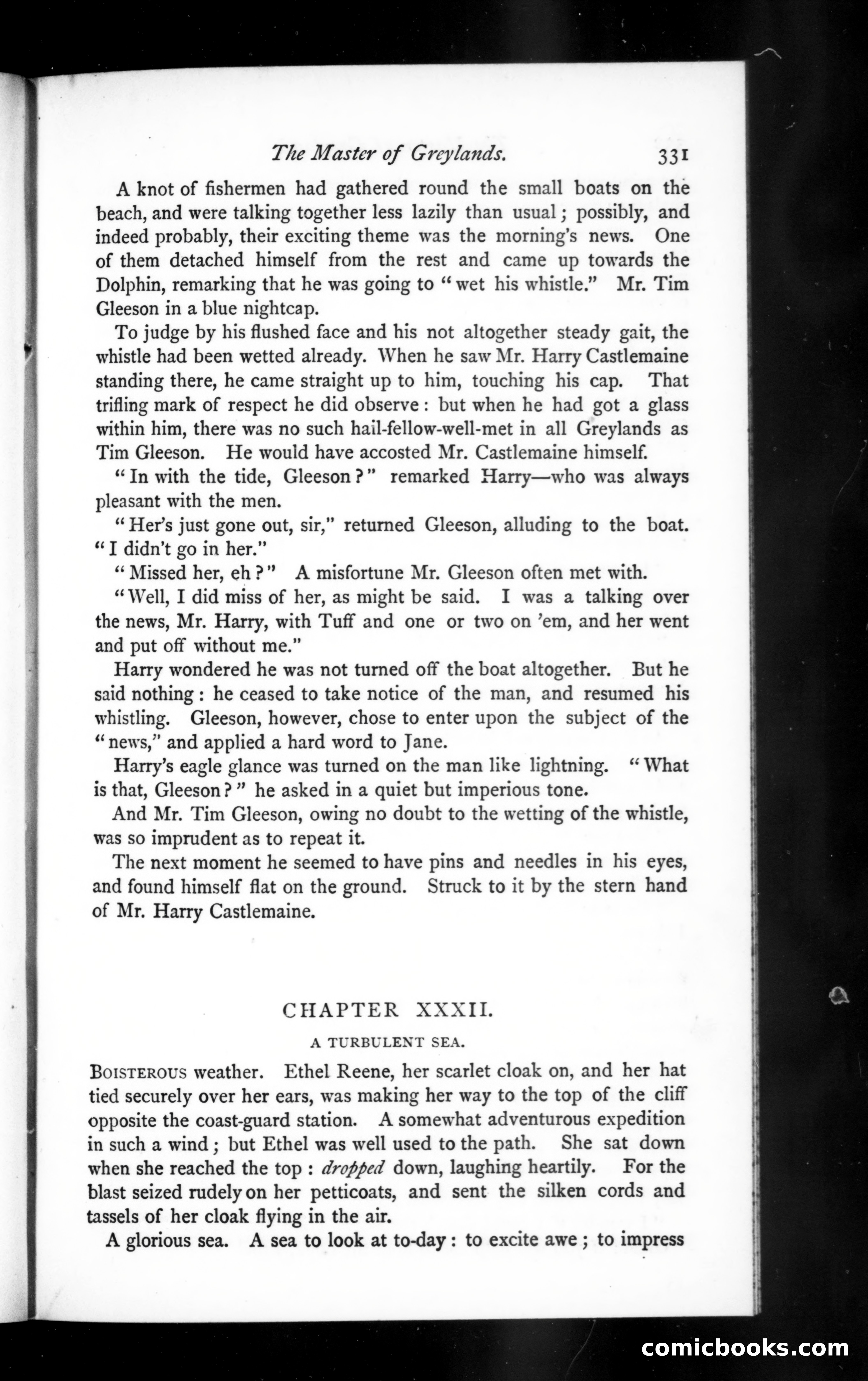 The Argosy, Vol. XVI — page 11 of 83