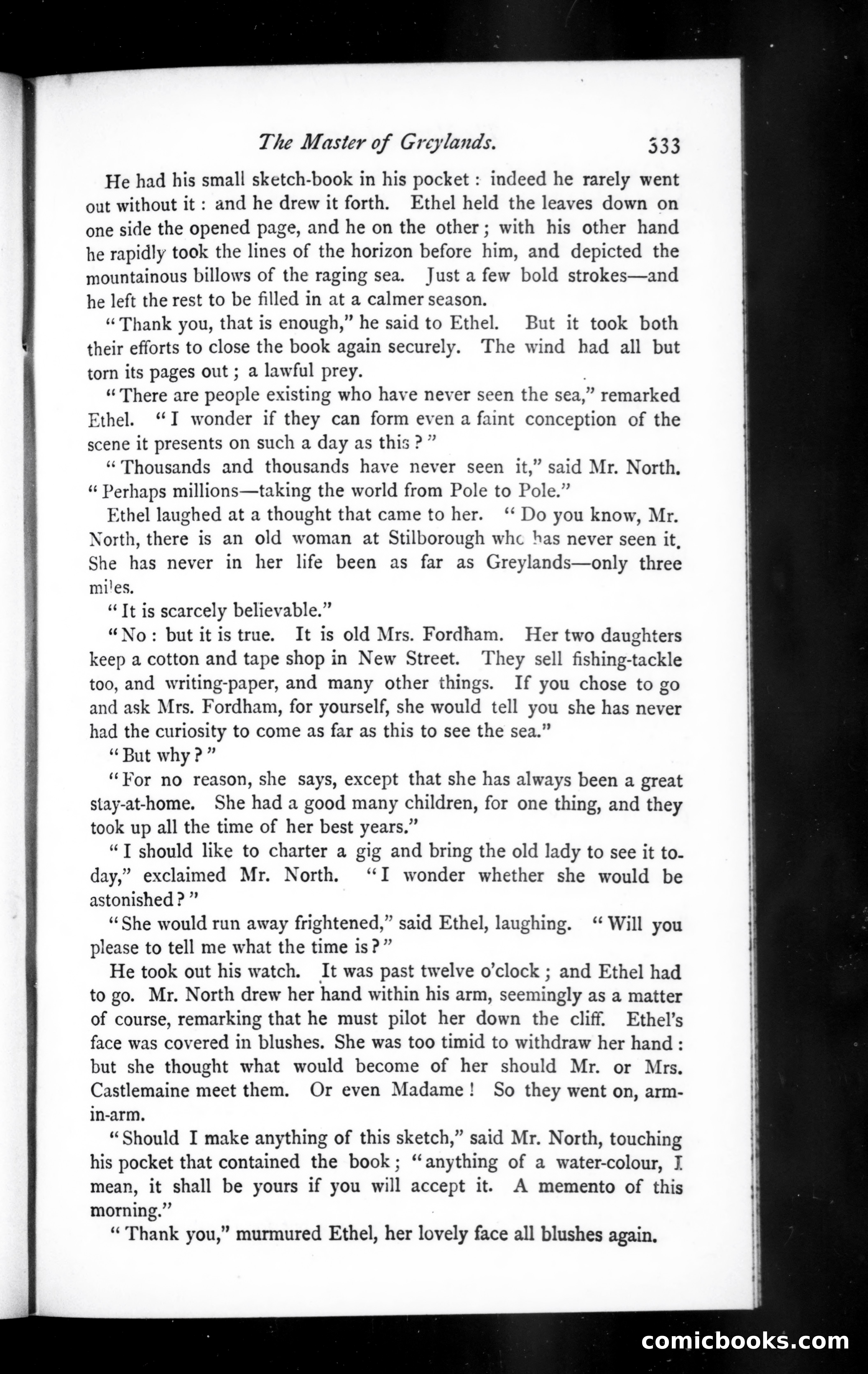The Argosy, Vol. XVI — page 13 of 83