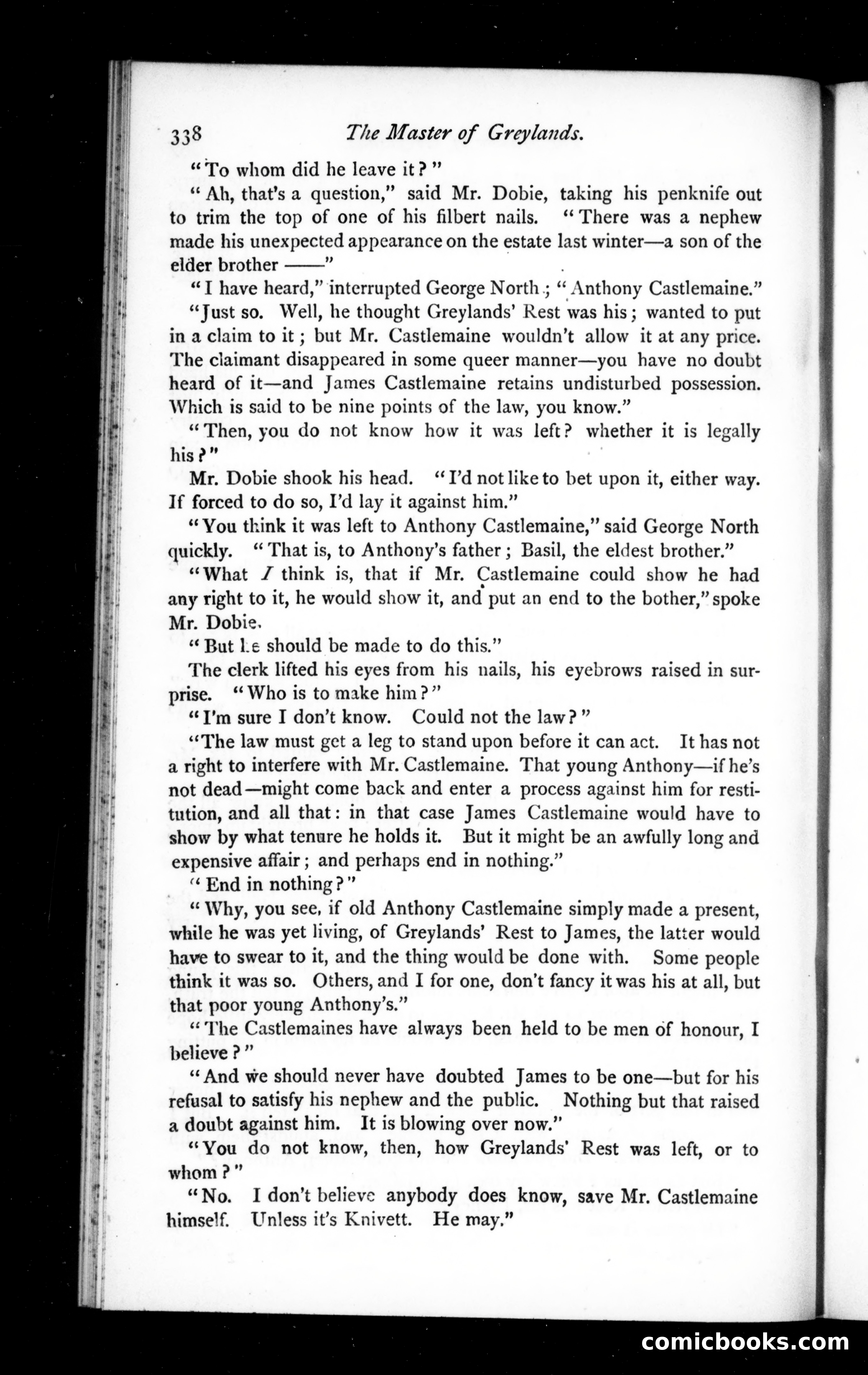 The Argosy, Vol. XVI — page 18 of 83