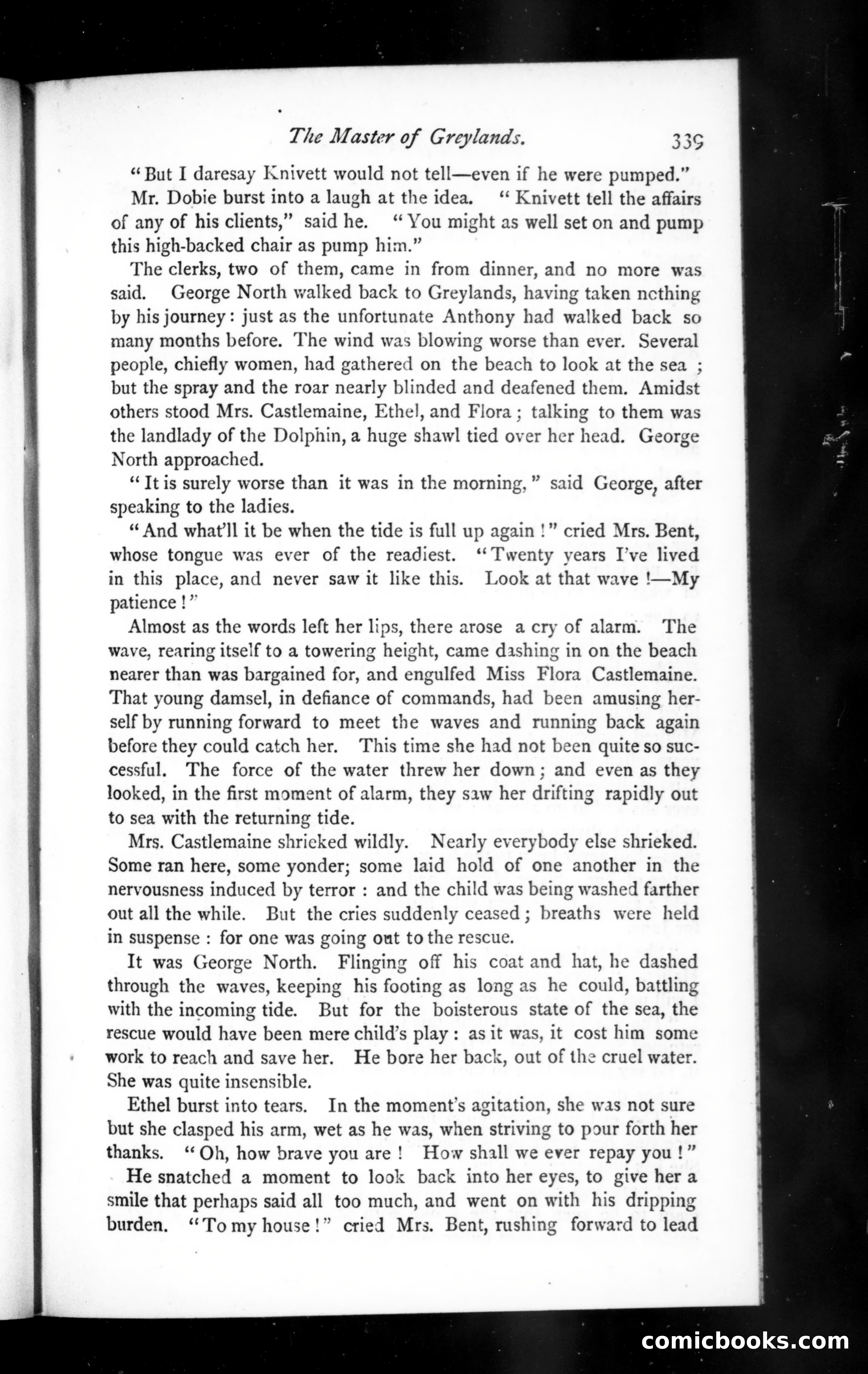 The Argosy, Vol. XVI — page 19 of 83