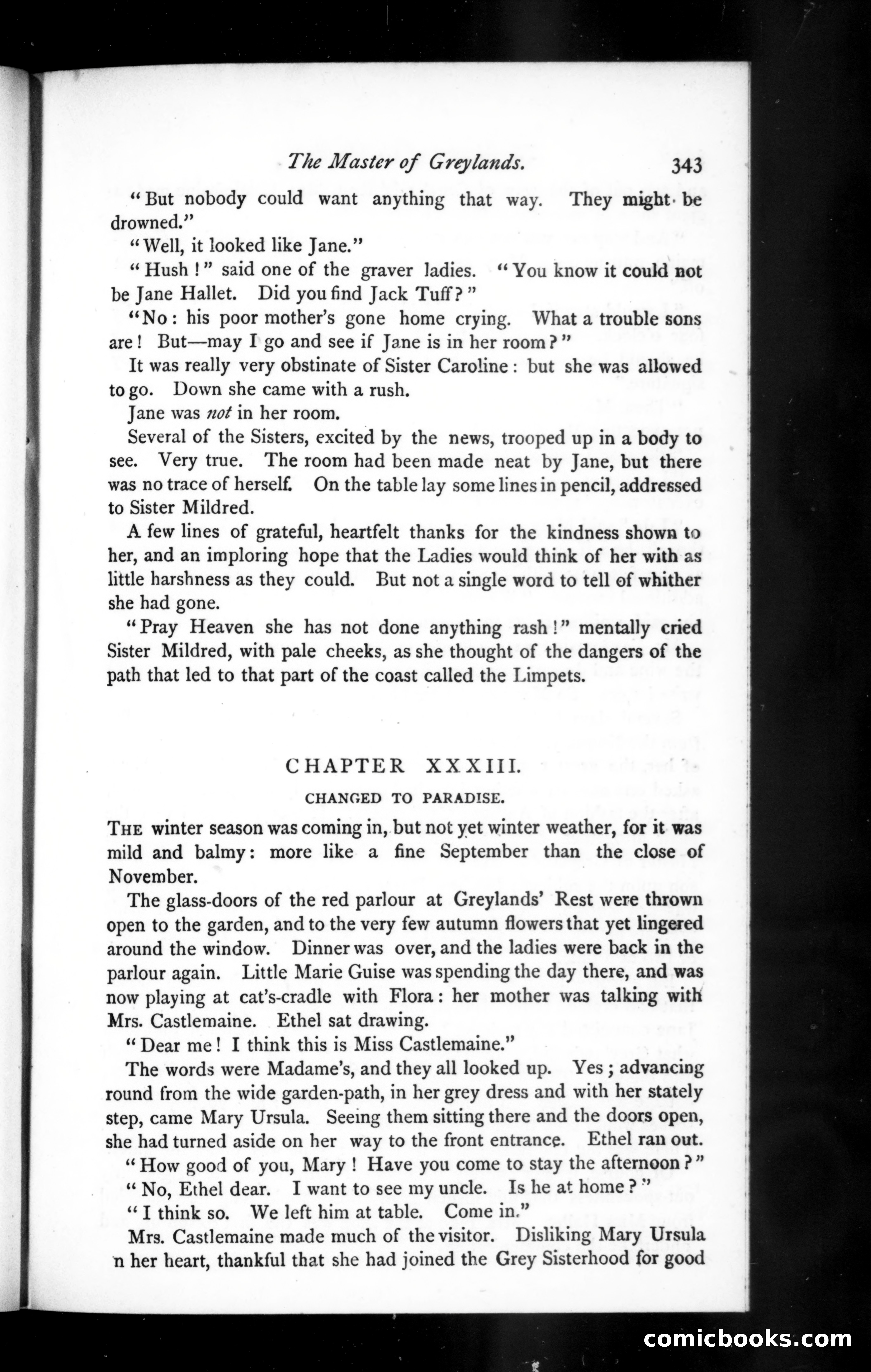 The Argosy, Vol. XVI — page 23 of 83