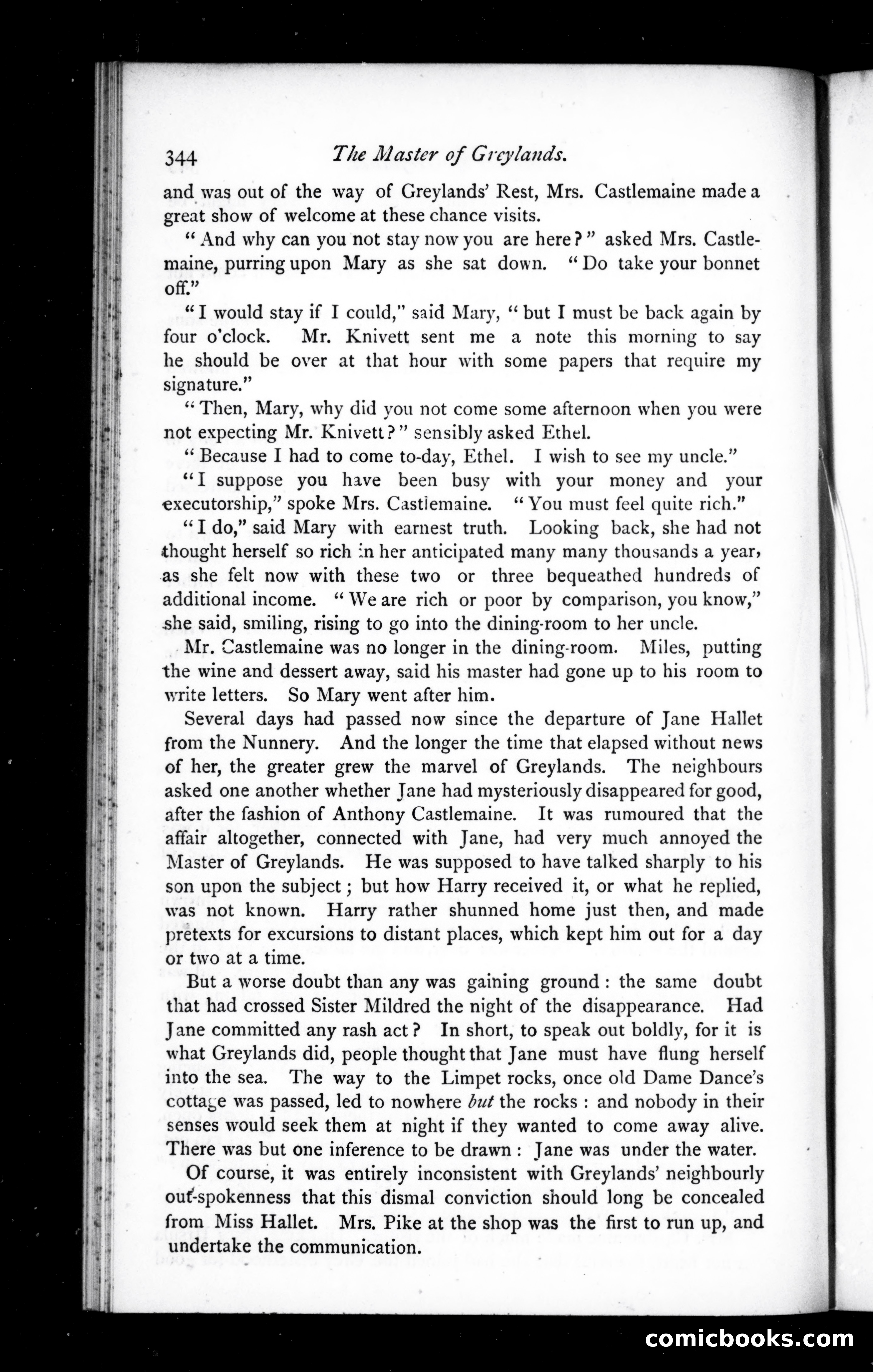 The Argosy, Vol. XVI — page 24 of 83