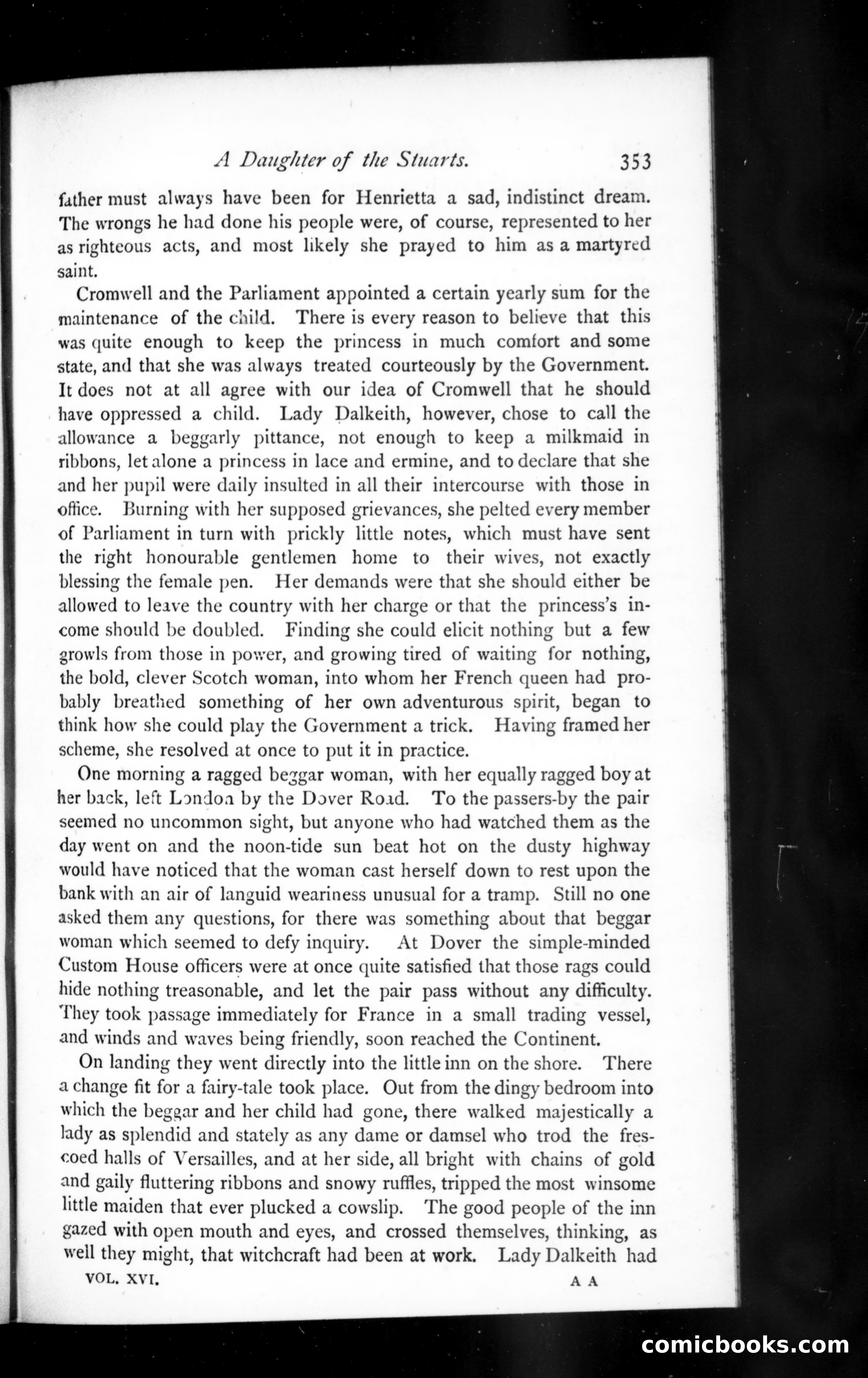 The Argosy, Vol. XVI — page 33 of 83