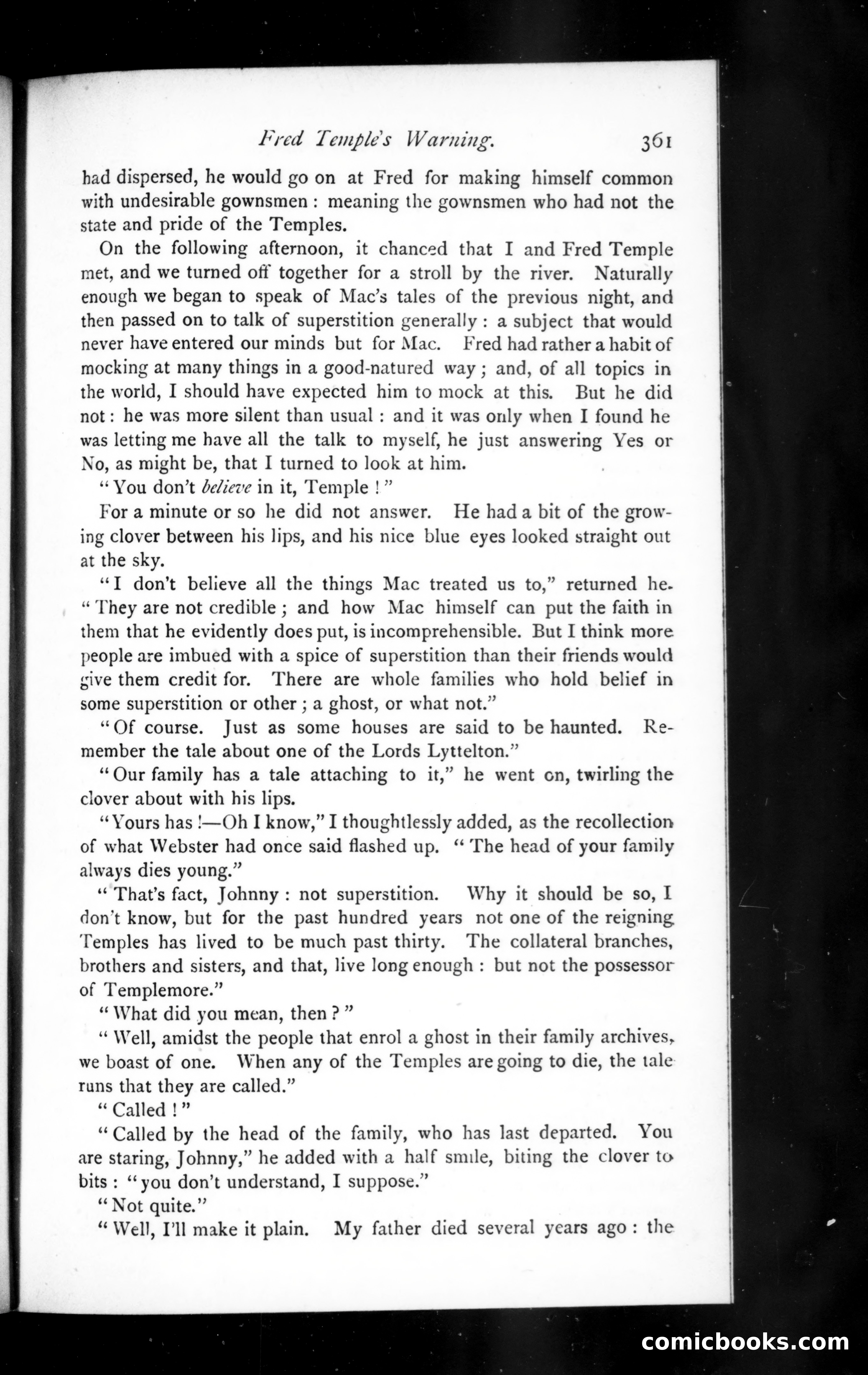 The Argosy, Vol. XVI — page 41 of 83