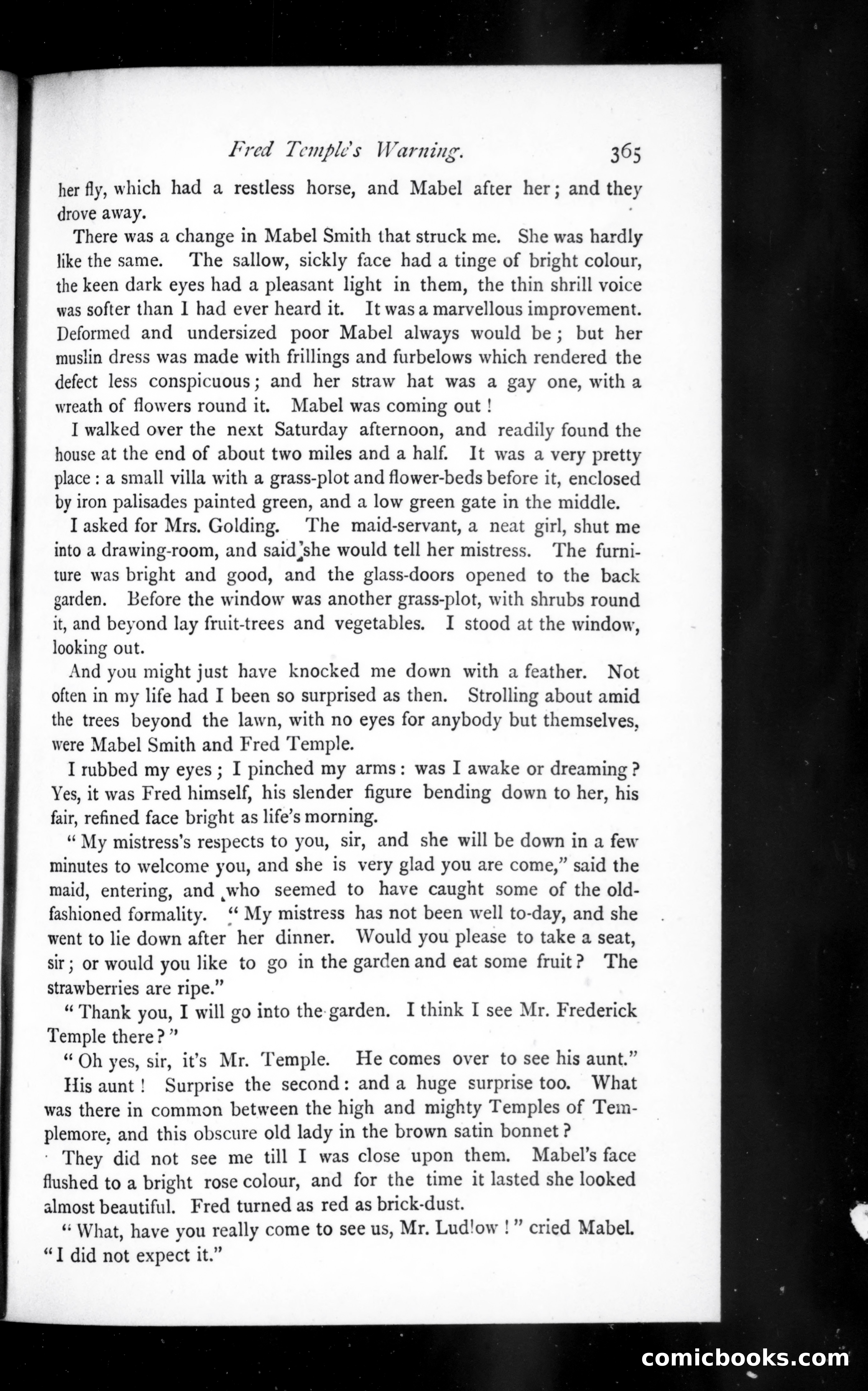 The Argosy, Vol. XVI — page 45 of 83