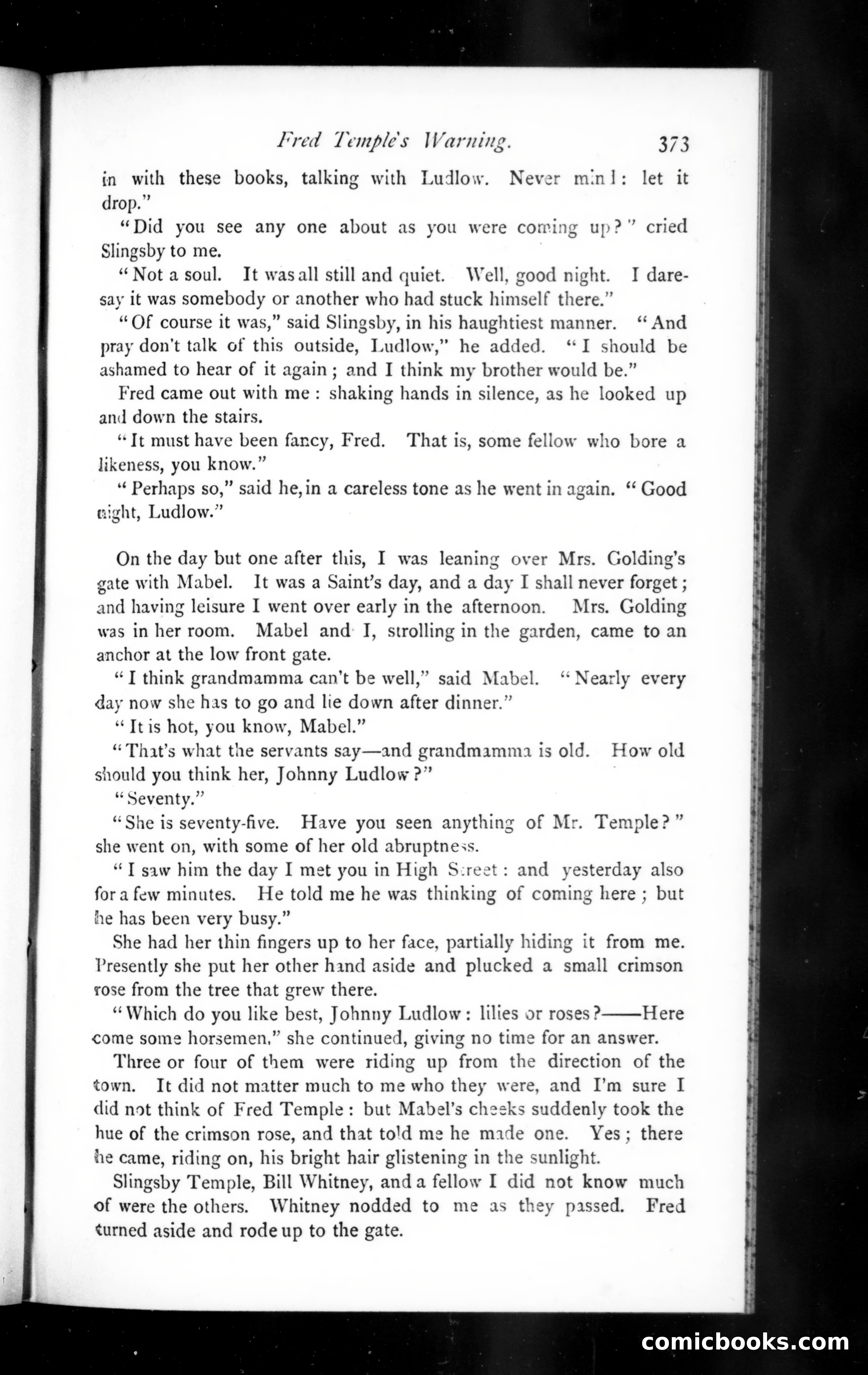 The Argosy, Vol. XVI — page 53 of 83