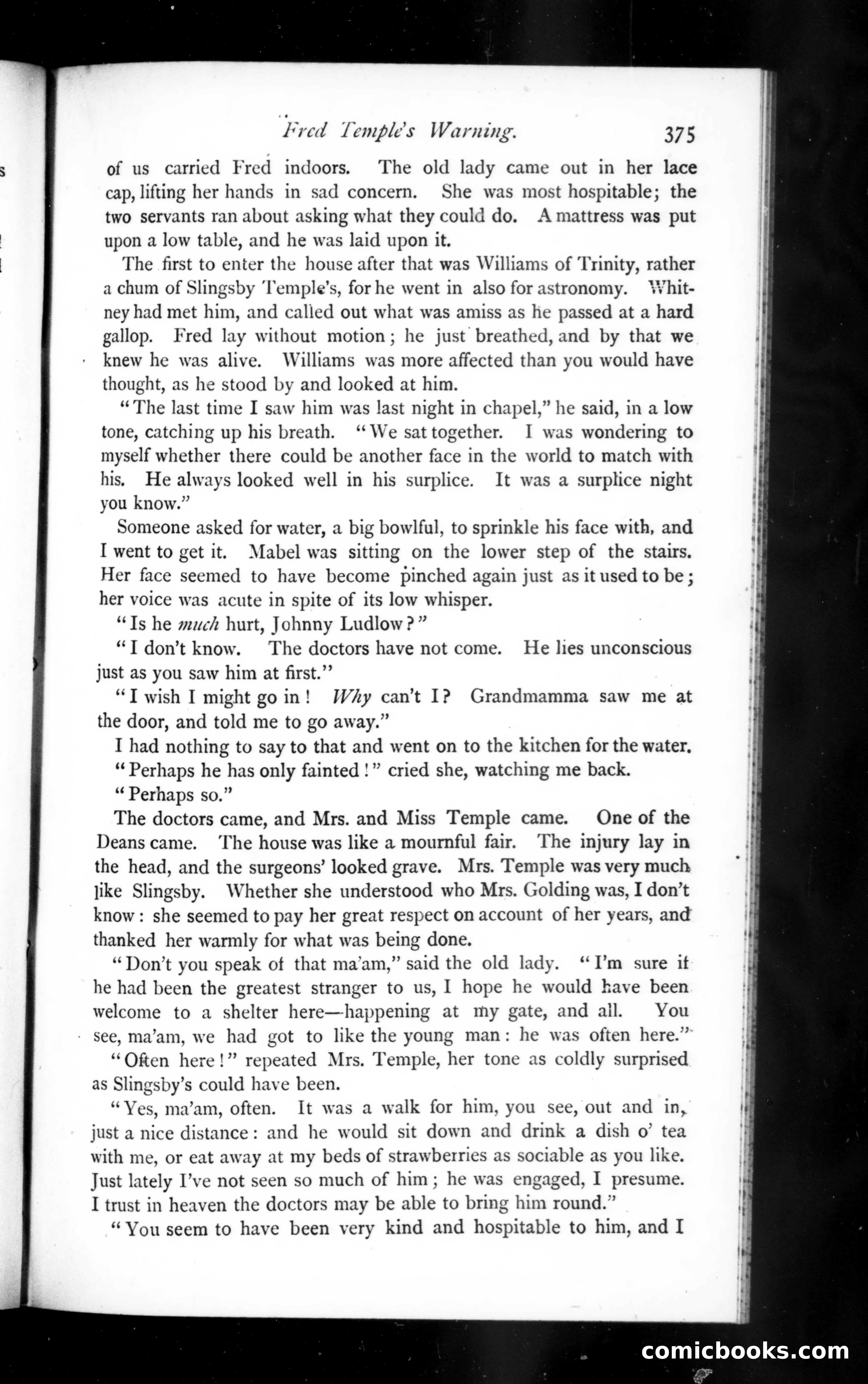 The Argosy, Vol. XVI — page 55 of 83